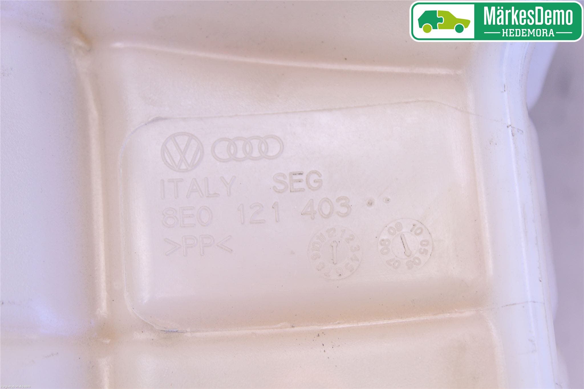 Audi A4/S4 05-07 Expansionstank