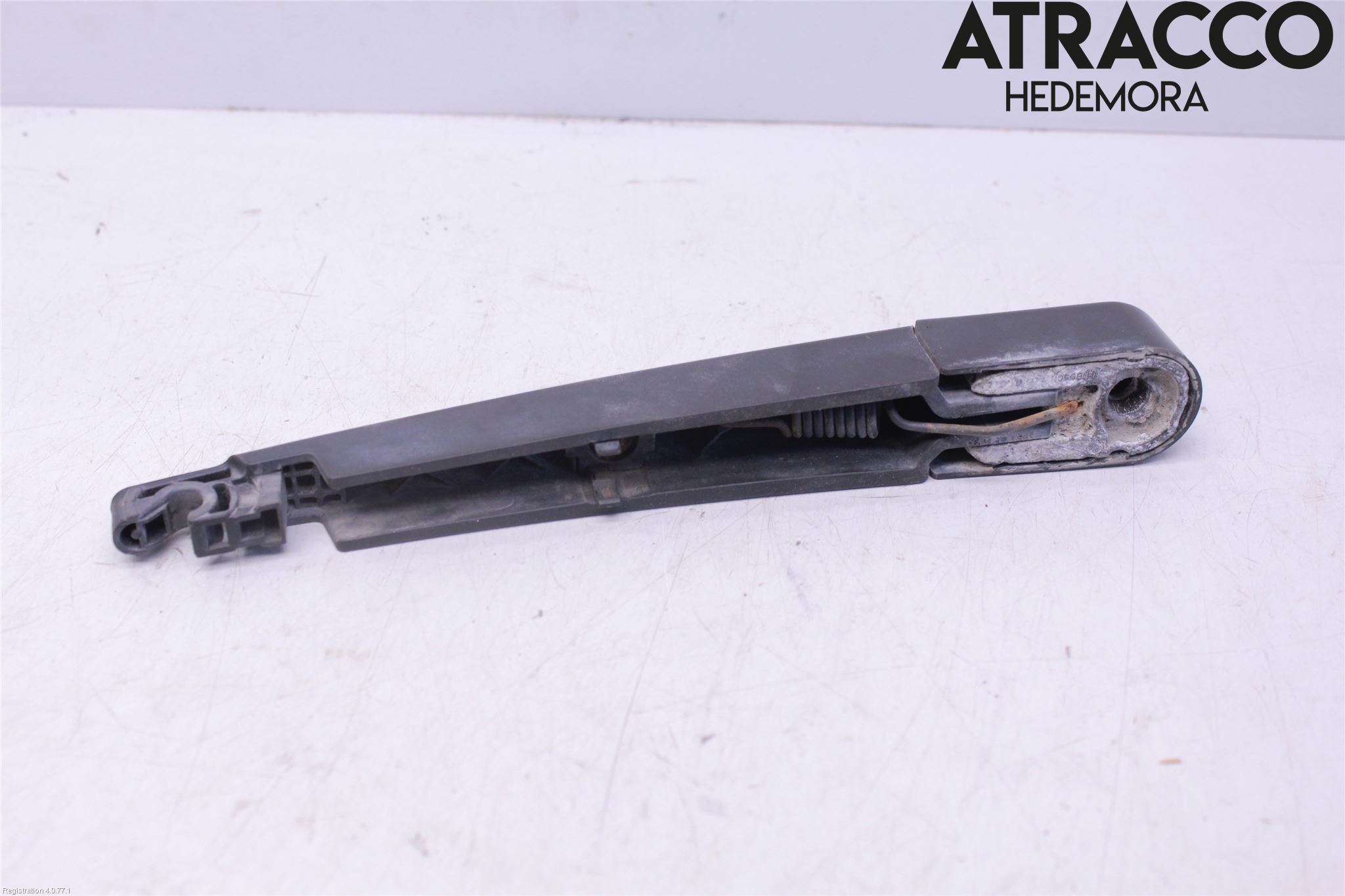 Kia SPORTAGE (QL) 16-21 Torkararm-Bakruta