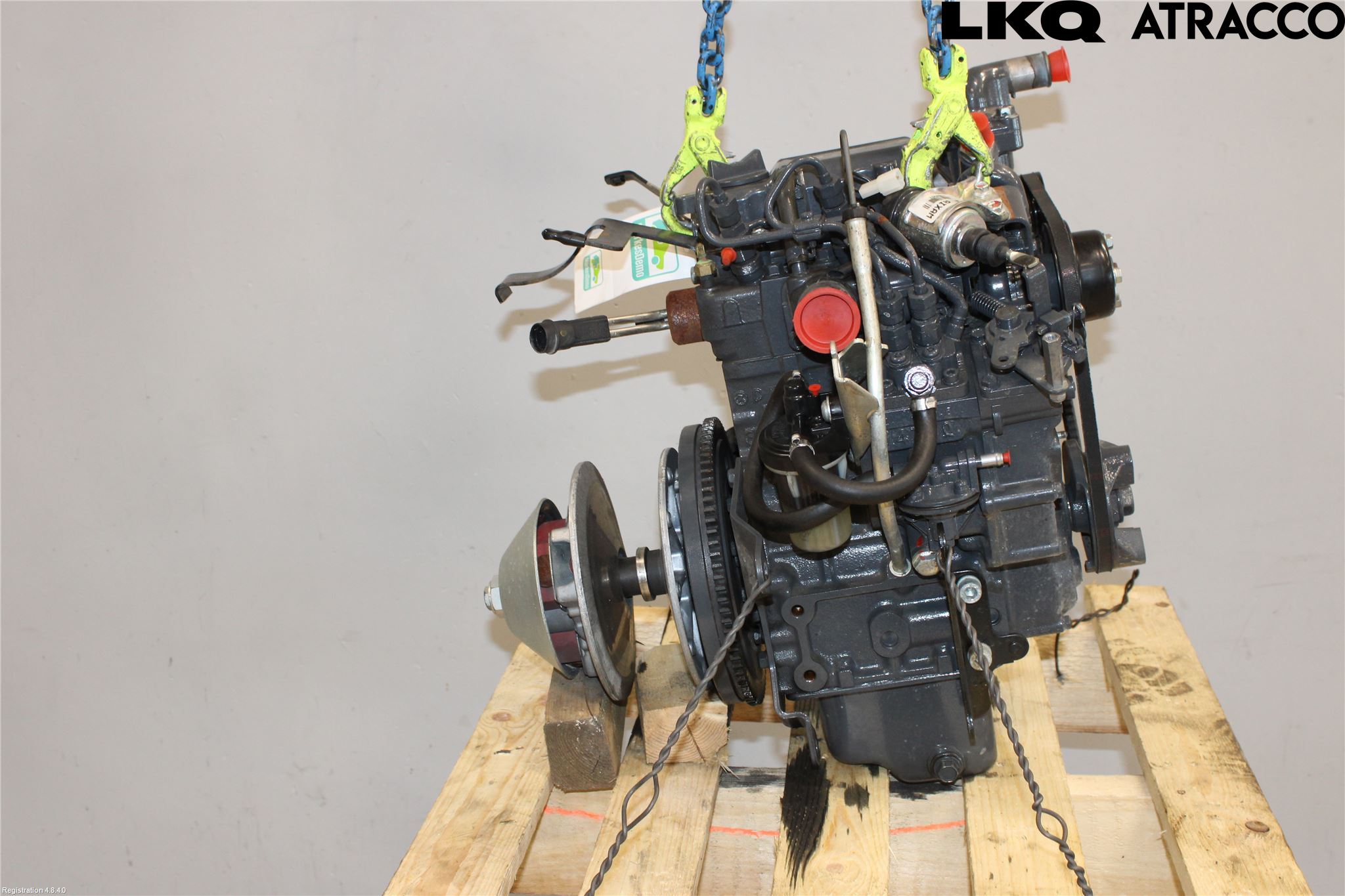 Mopedbil Aixam AIXAM ÖVRIGT Motor Diesel