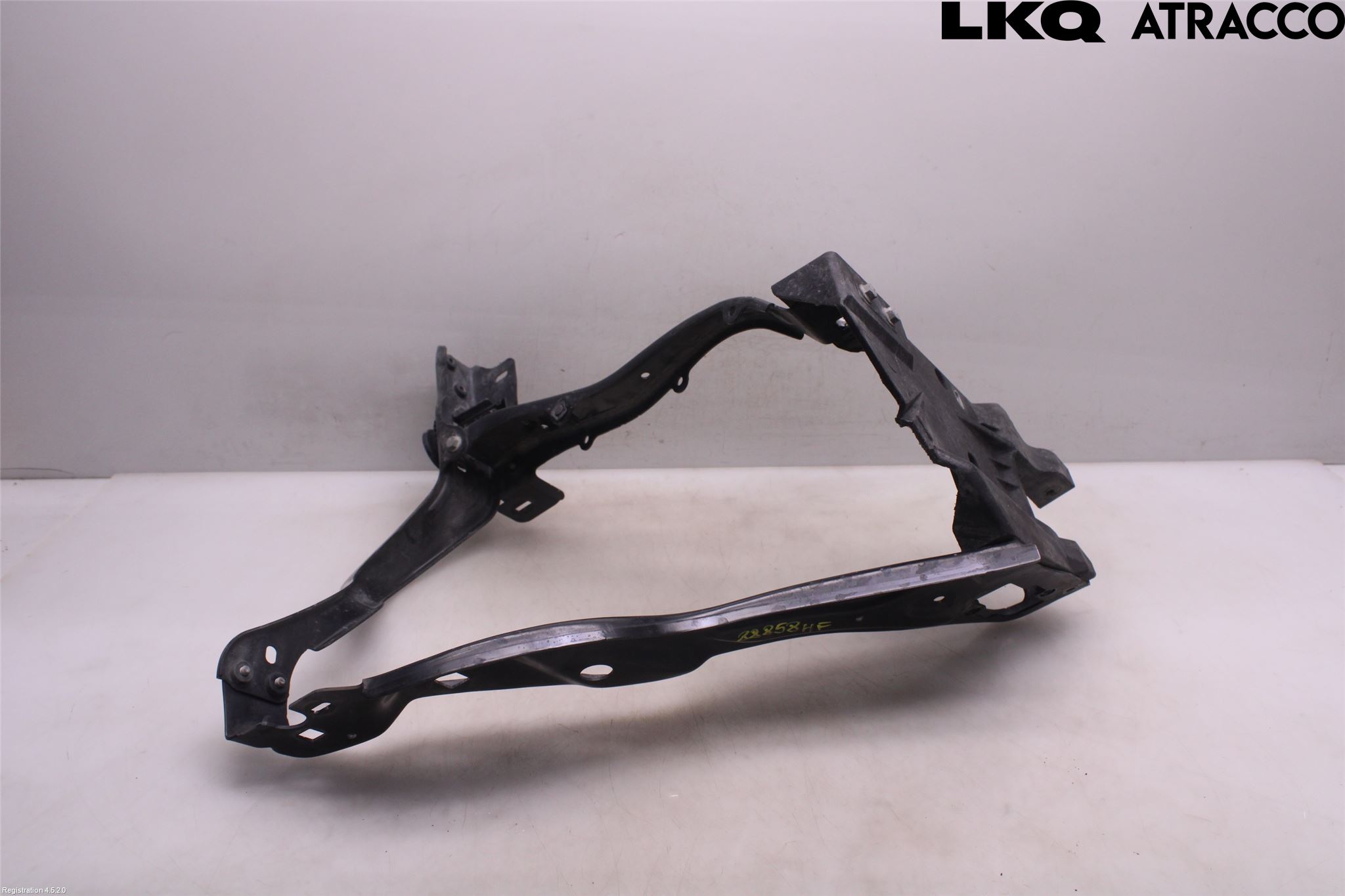 Mercedes-Benz MB E-KLASS (W212) 09-16 Front Huvlåsplåt-Balk