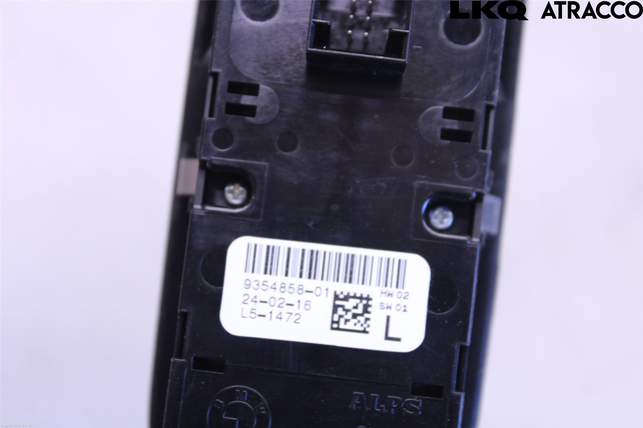 Mini ONE/COOPER 5DR F55 14-24 Strömställare Elhiss