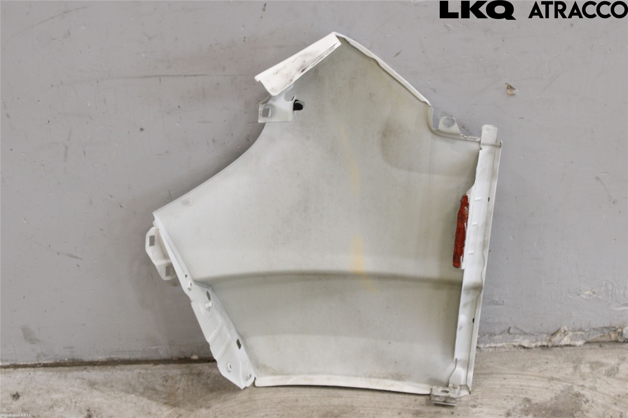 Fiat DUCATO 07-15 Skärm Fram Höger