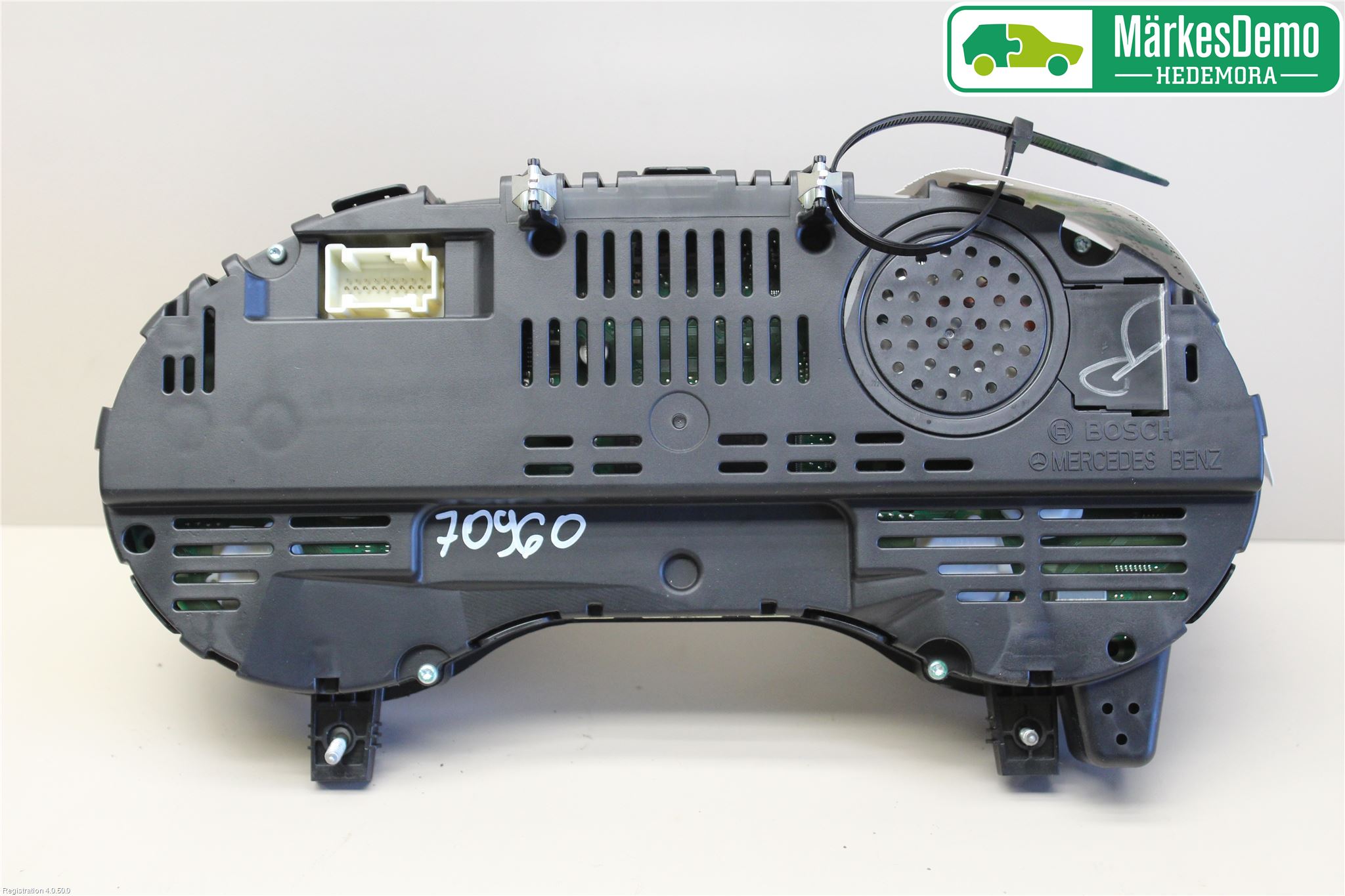 Mercedes-Benz MB ML/GLE-KLASS (W166) 12-18 Instrument Komb