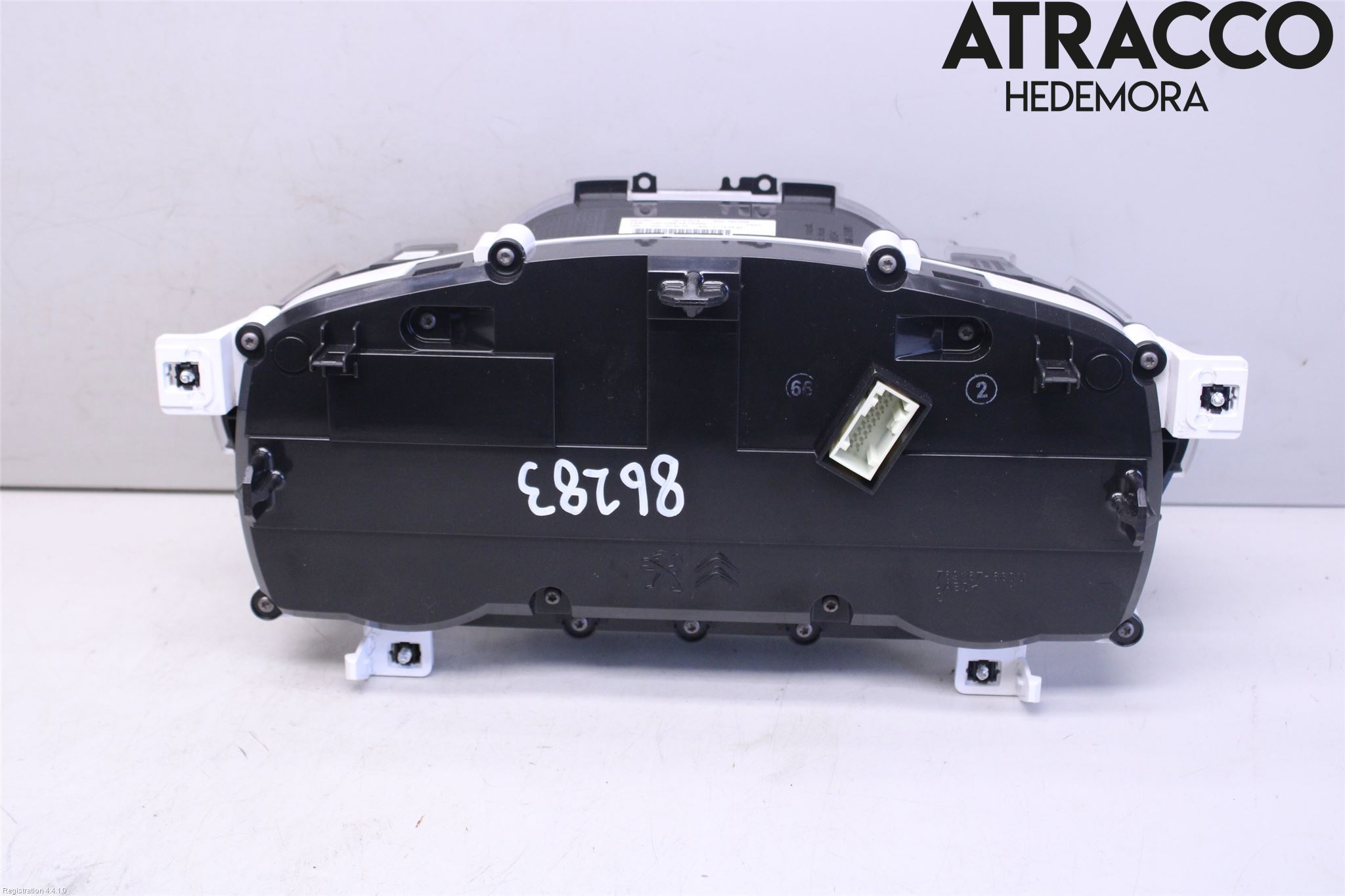 Peugeot PARTNER/E-PARTNER 19- Instrument Komb