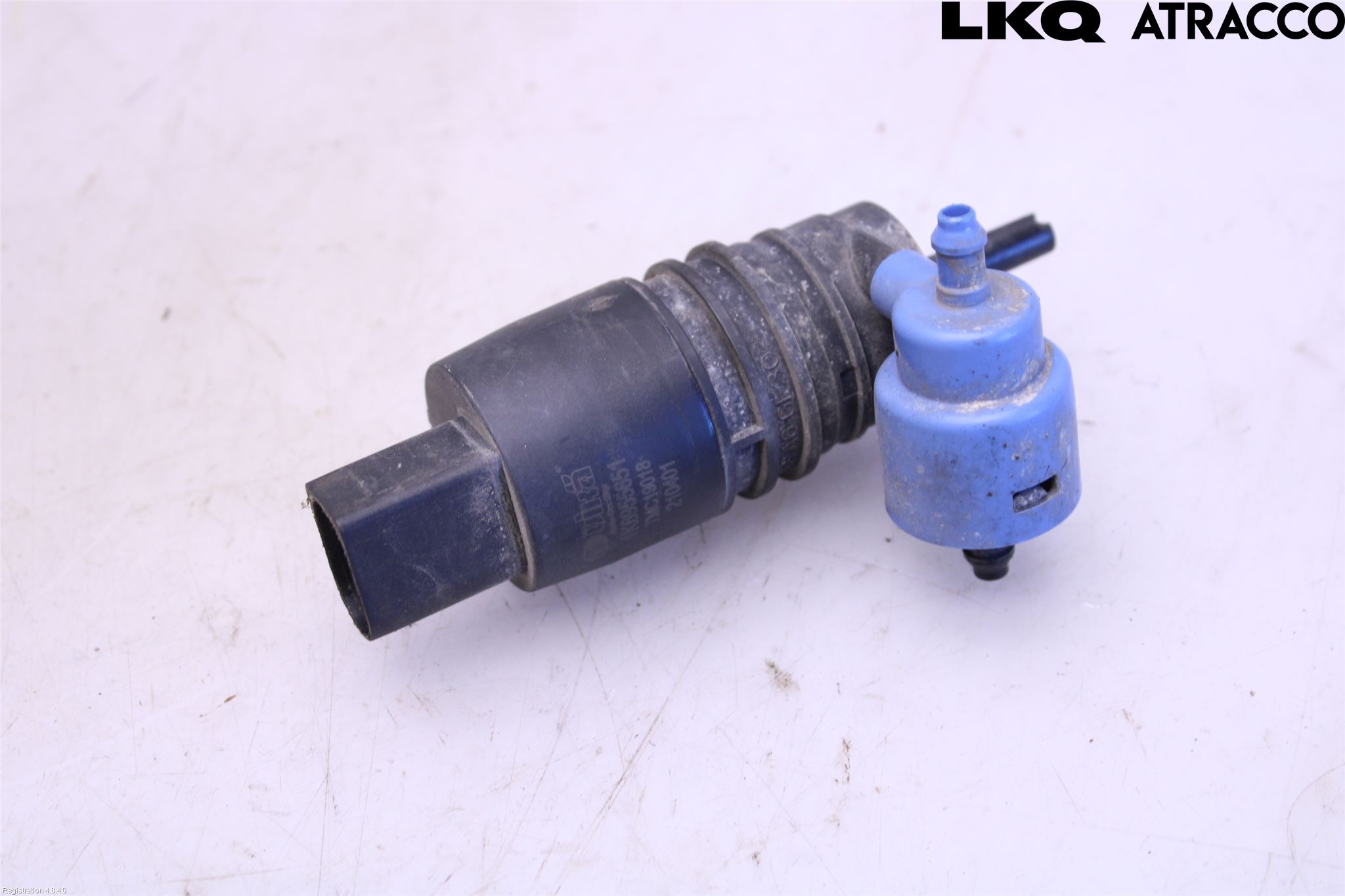 Volkswagen VW TRANSP/CARAVELLE (T5) 04-15 Spolarpump Vindruta