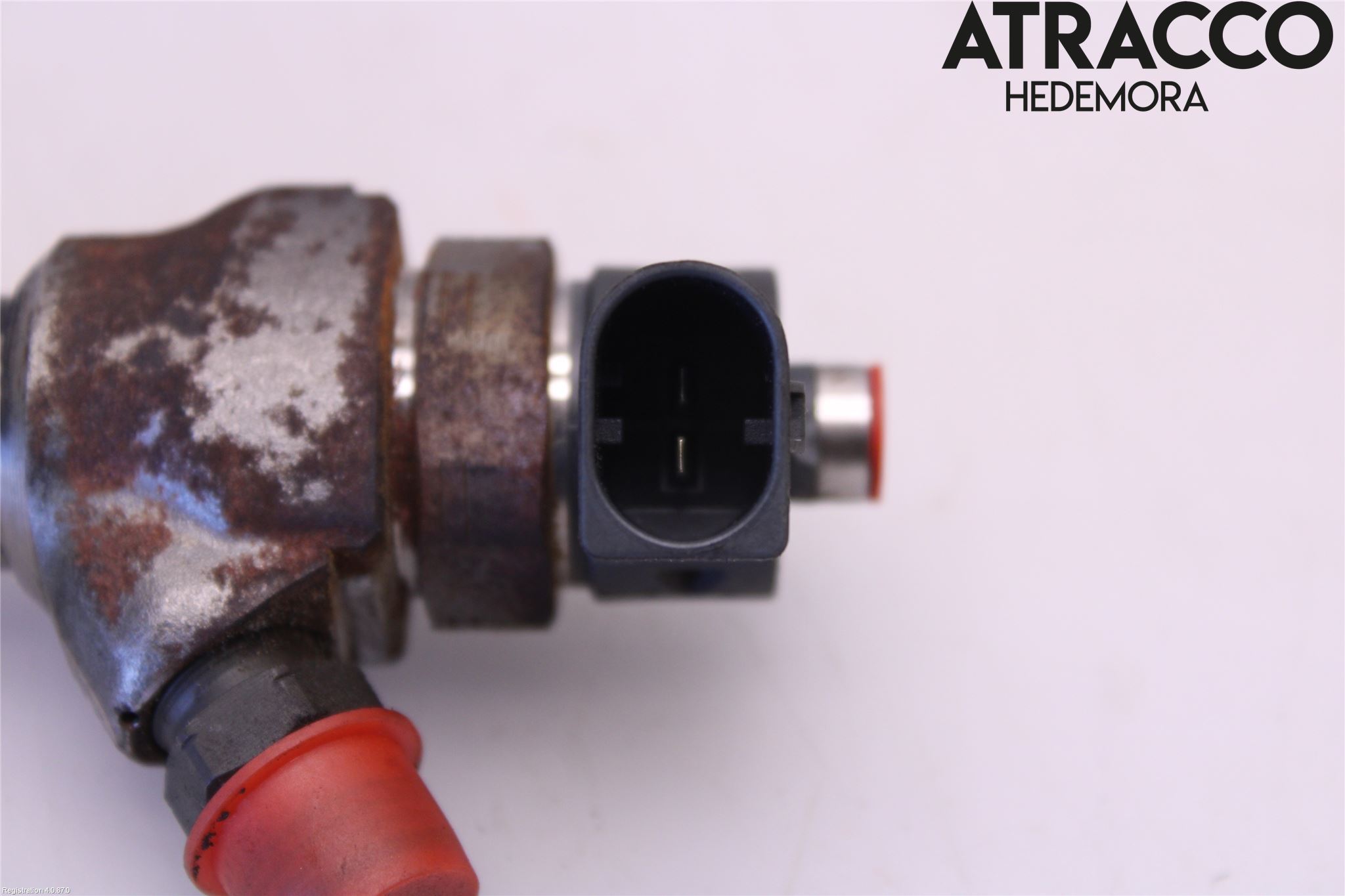 Volkswagen VW TIGUAN 07-16 Injspridare