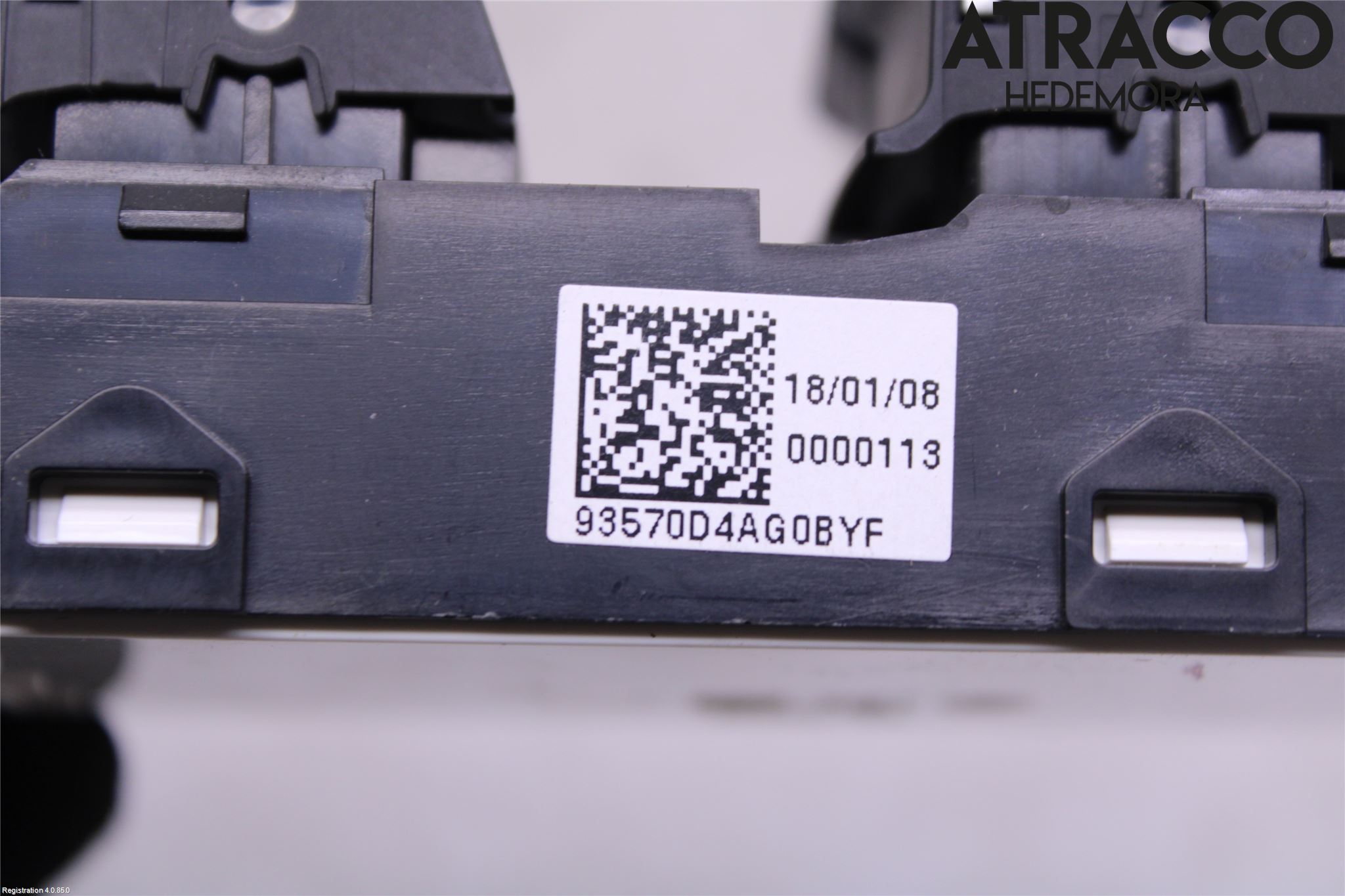 Kia OPTIMA 16-20 Strömställare Elhiss