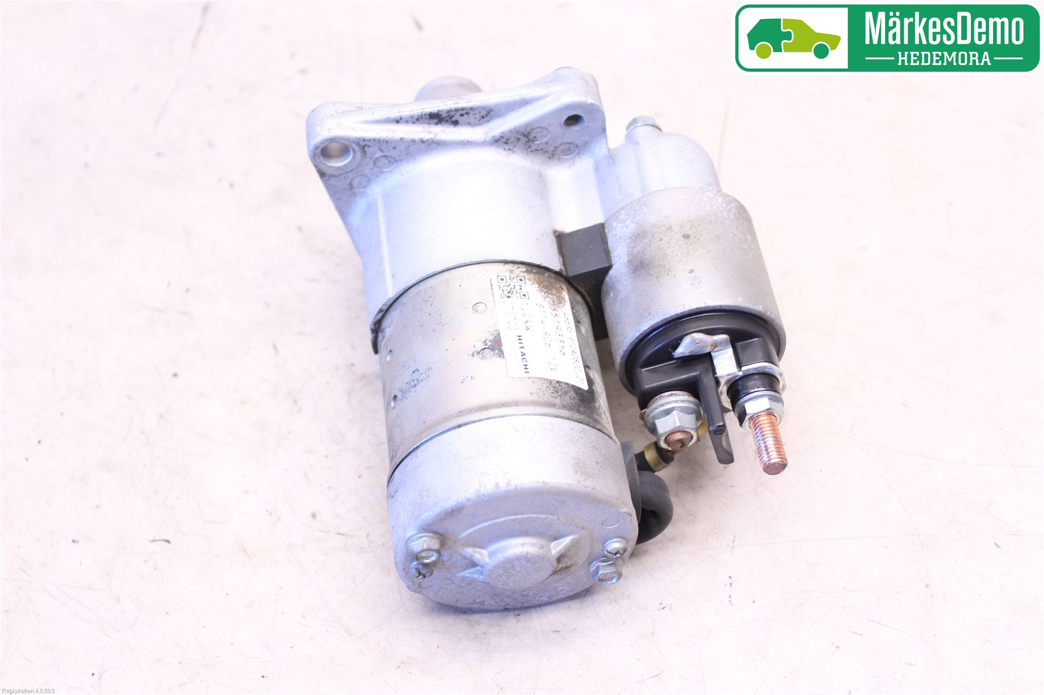 Fiat BRAVO 07-11 Startmotor