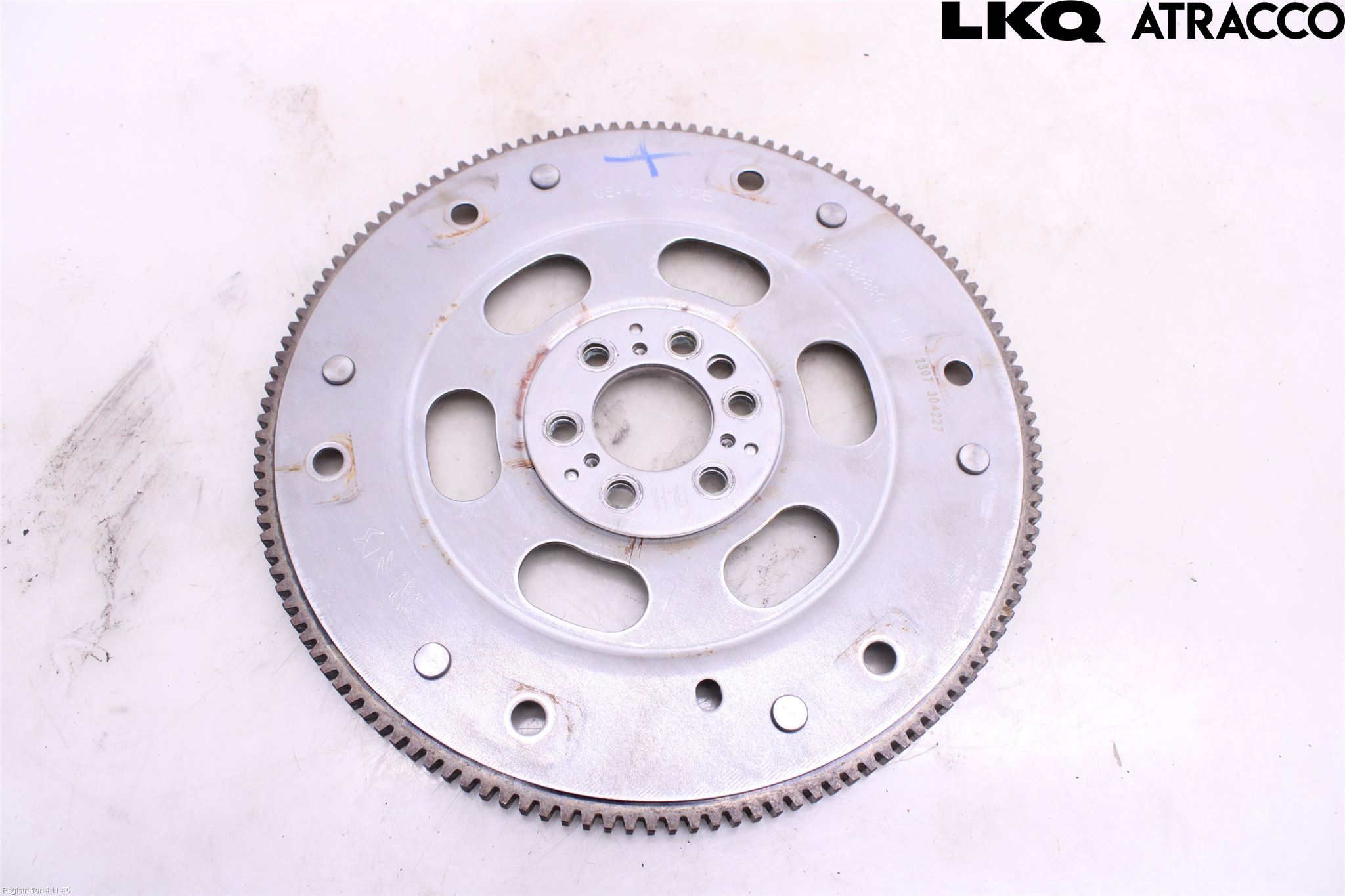 Peugeot 408 22- Svänghjul Aut