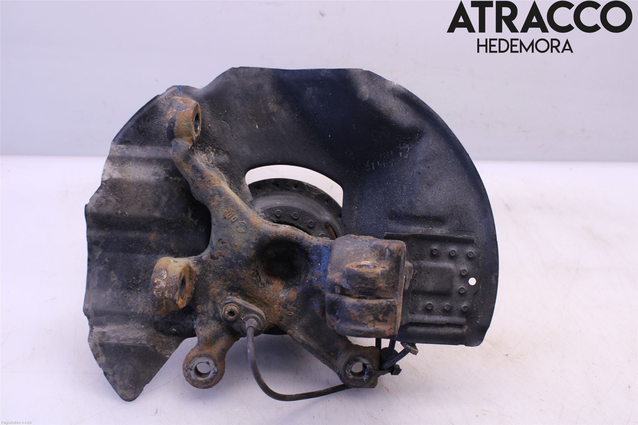 BMW 3 E46      98-05 Styrspindel Lagerhus Hö