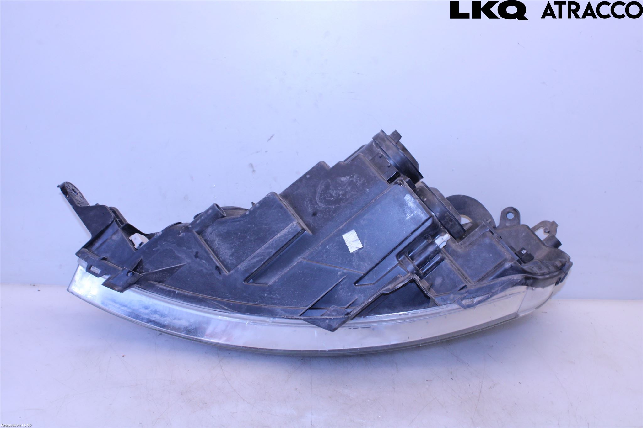 Peugeot EXPERT 07-14 Strålkastare Höger