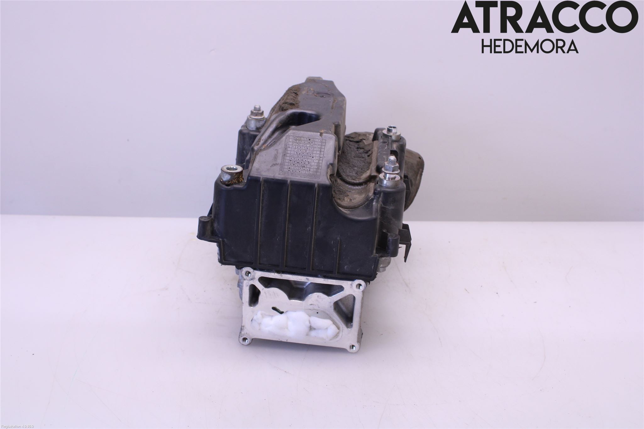 Seat ALHAMBRA 11- Kompressor Remdriven