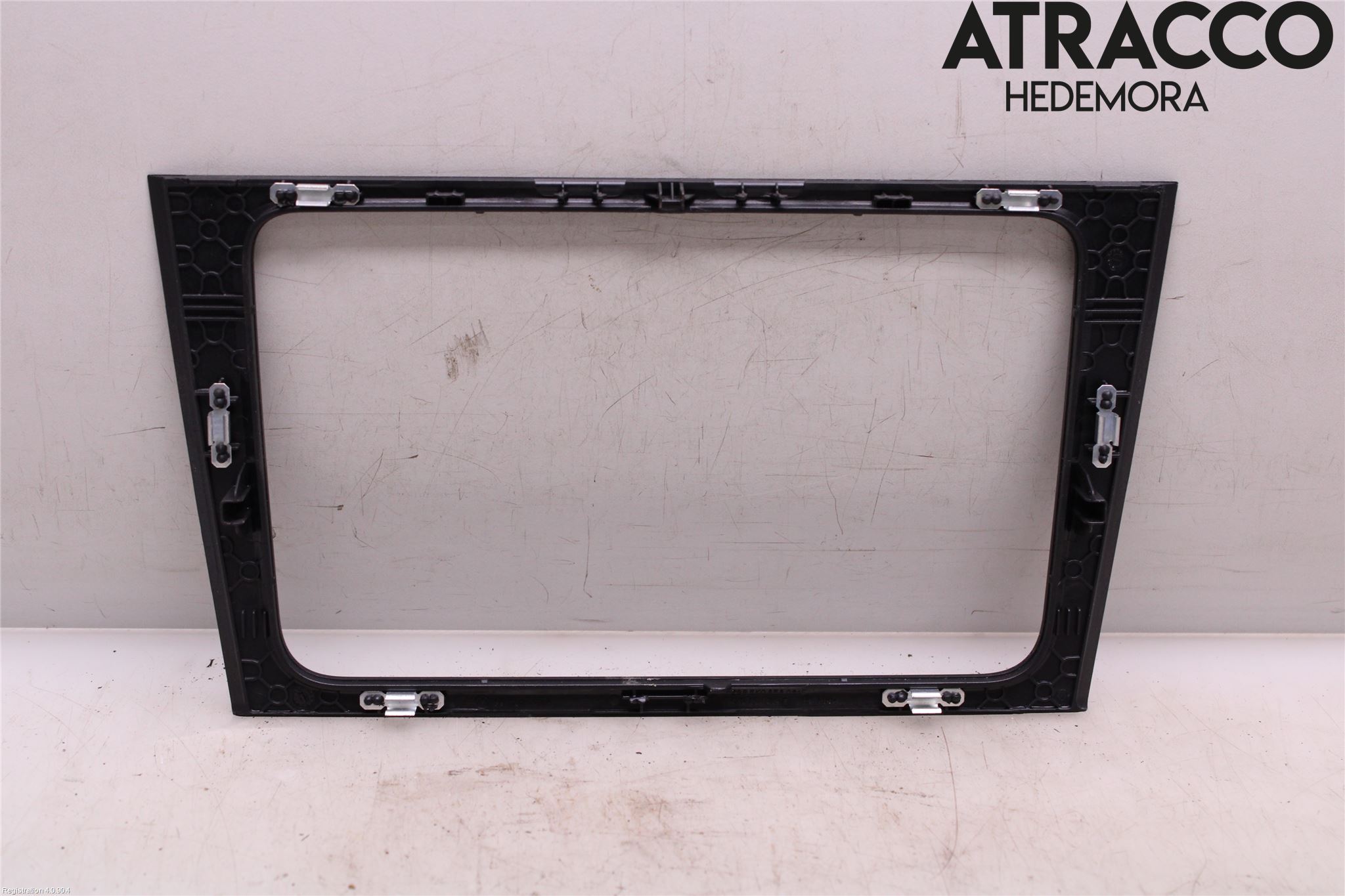 Volkswagen VW GOLF VI 09-13 Instrument-Radio Sarg