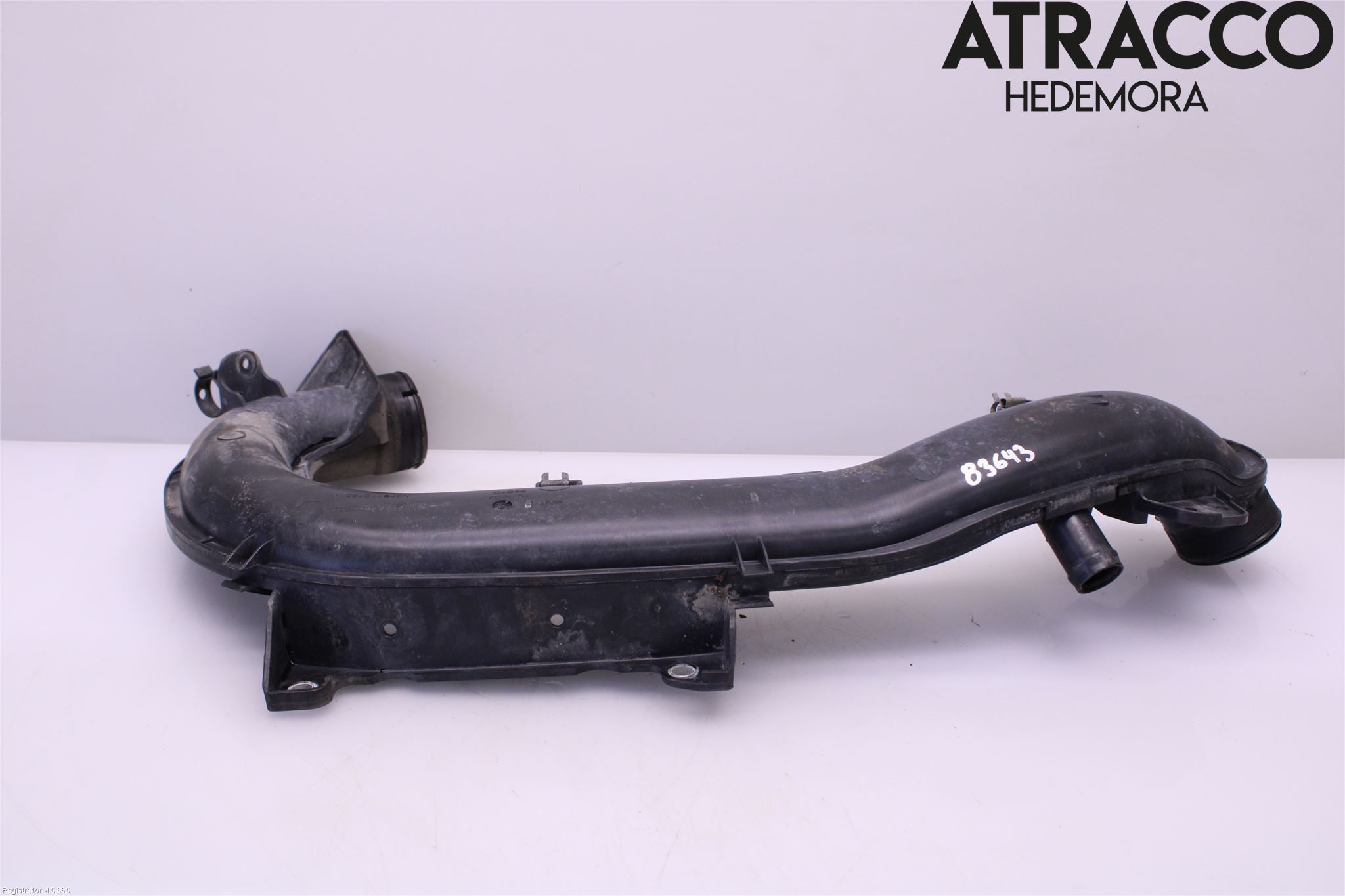 Ford KUGA 08-12 Injgummibälg-Slang