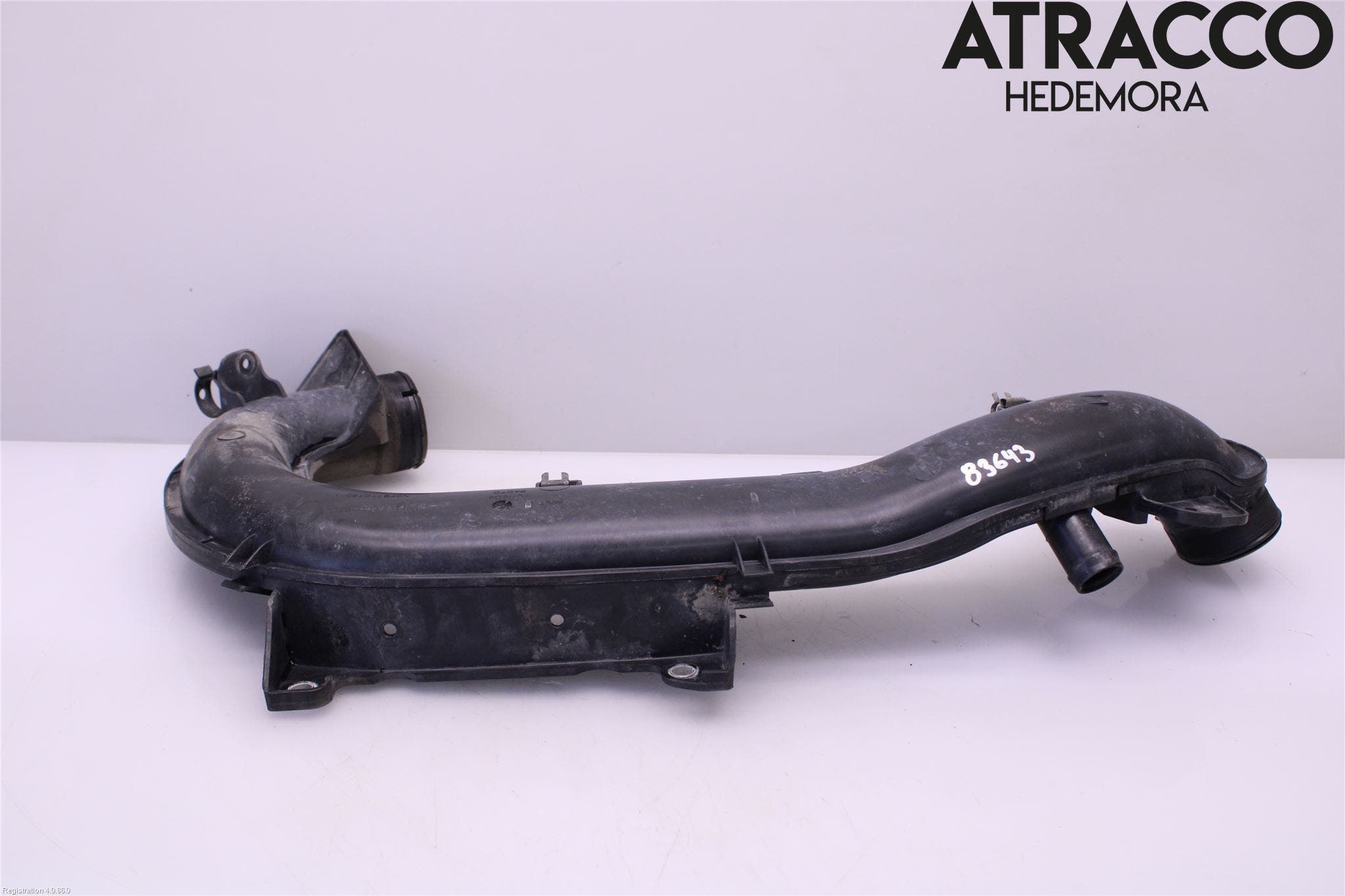 Ford KUGA 08-12 Injgummibälg-Slang