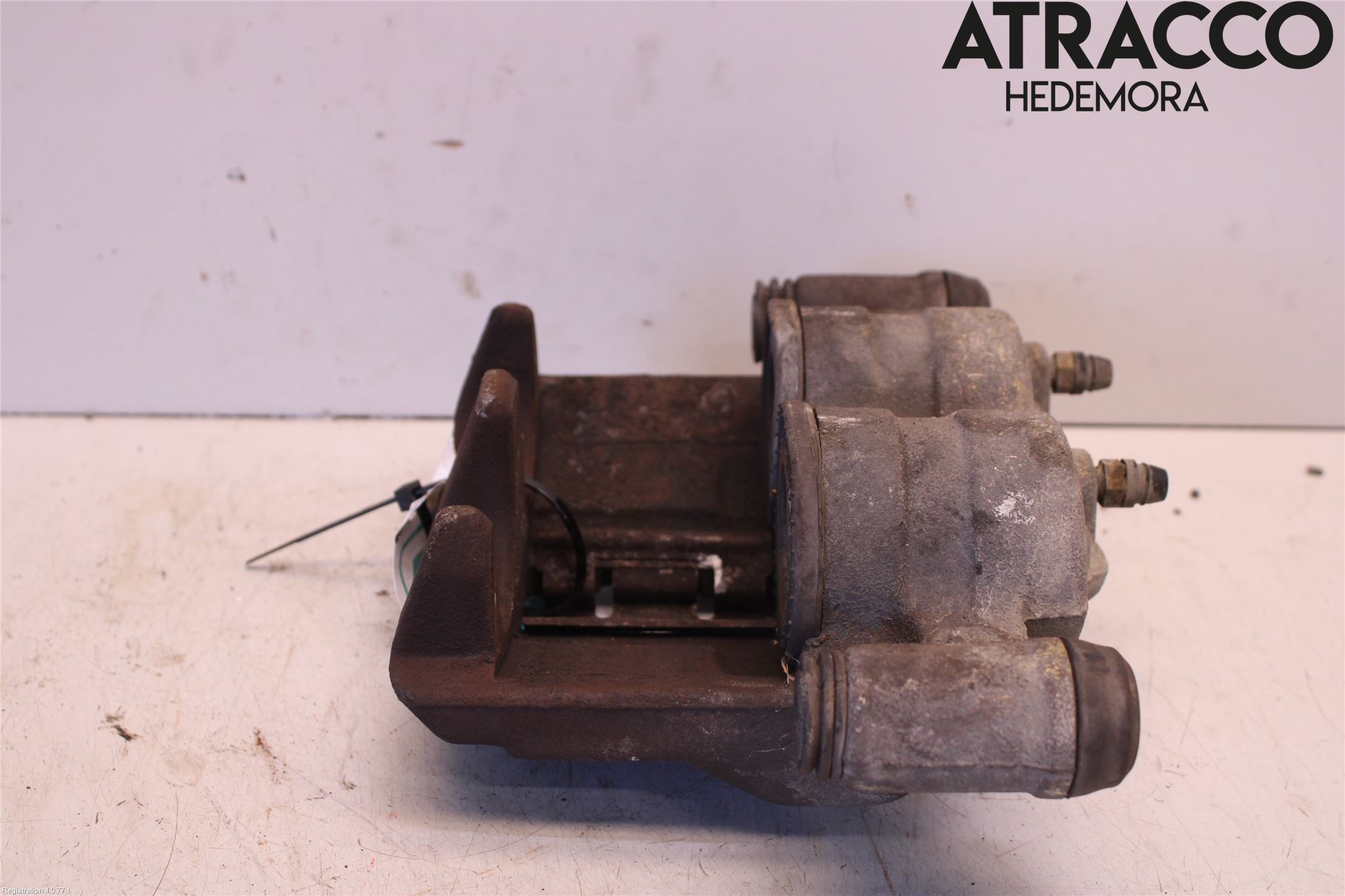 Fiat DUCATO 02-06 Bromsok Fram Vänster