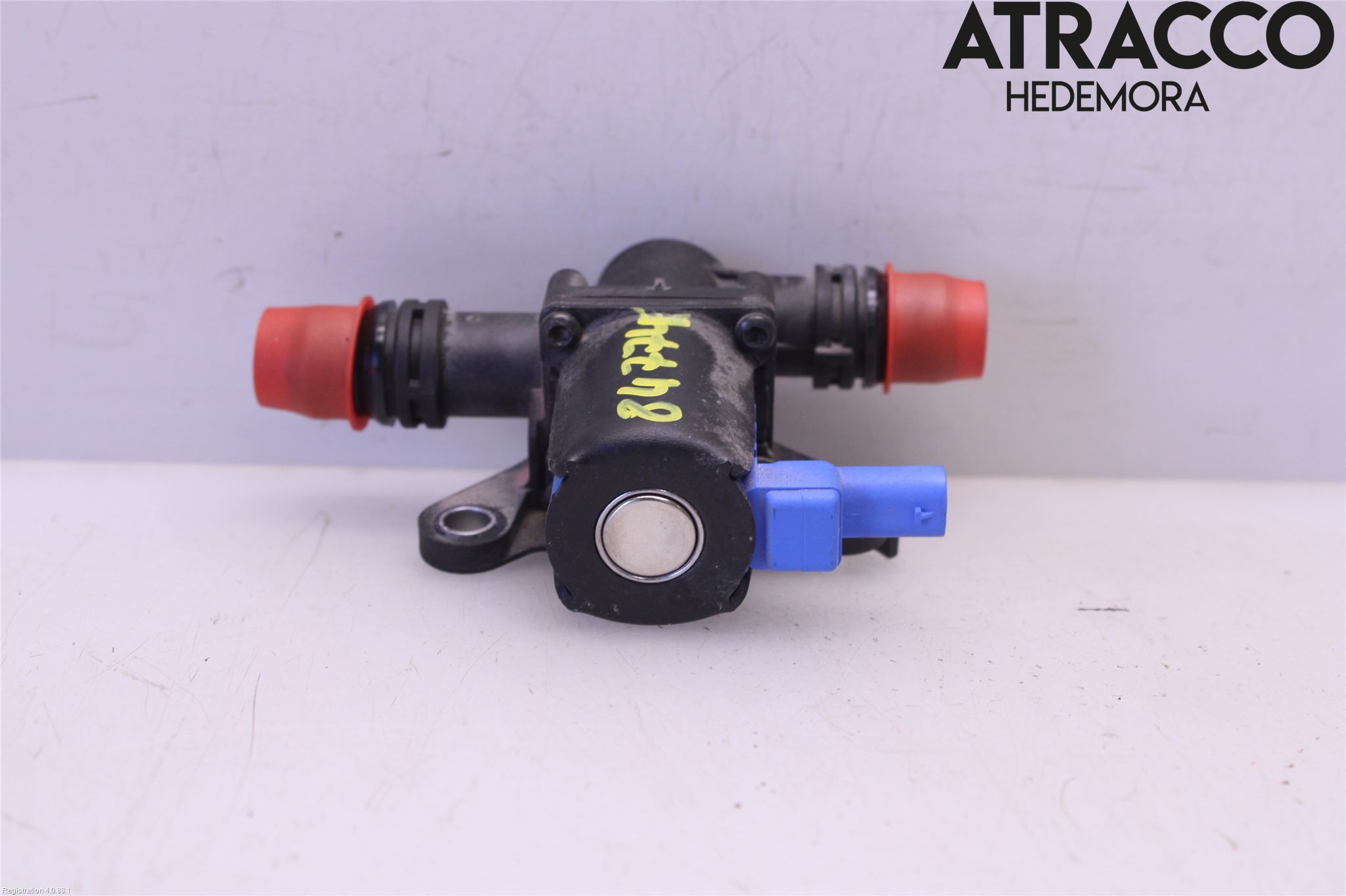 Peugeot 2008/E-2008 20- Värme Cirkulationspump