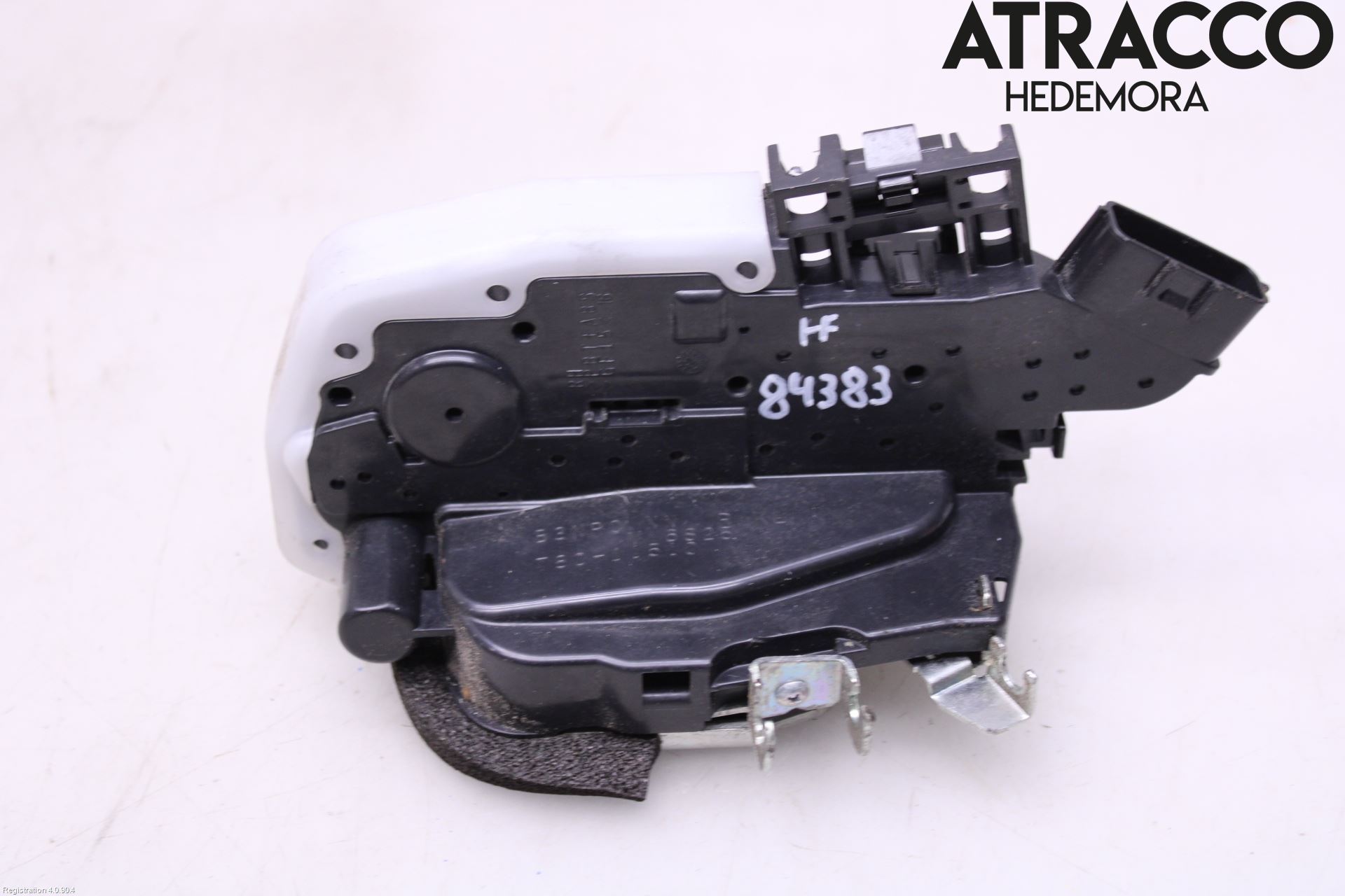 Nissan LEAF 11-17 Låskista-Dörrlås