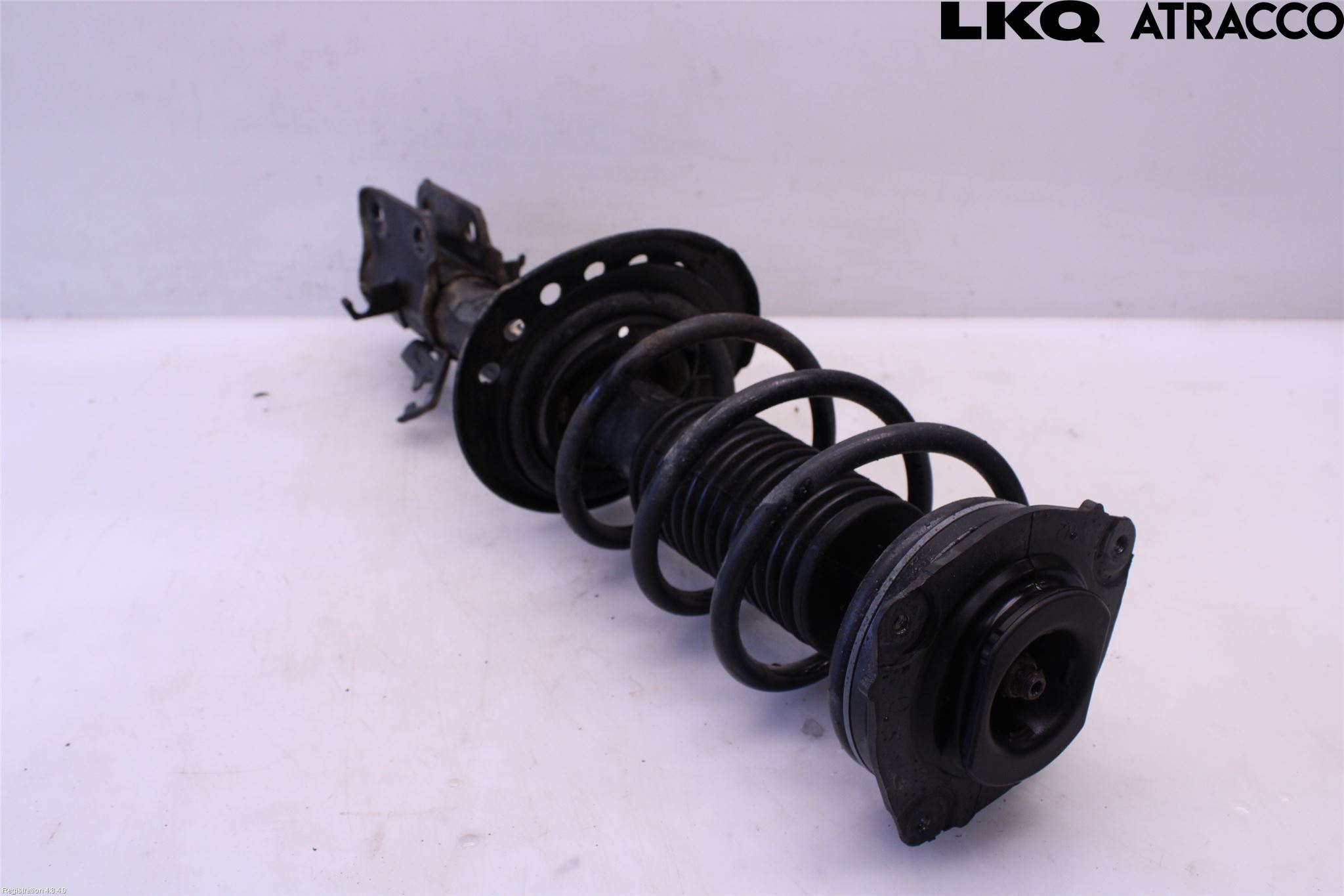 Nissan JUKE 14-19 Fjäderben Fram Höger