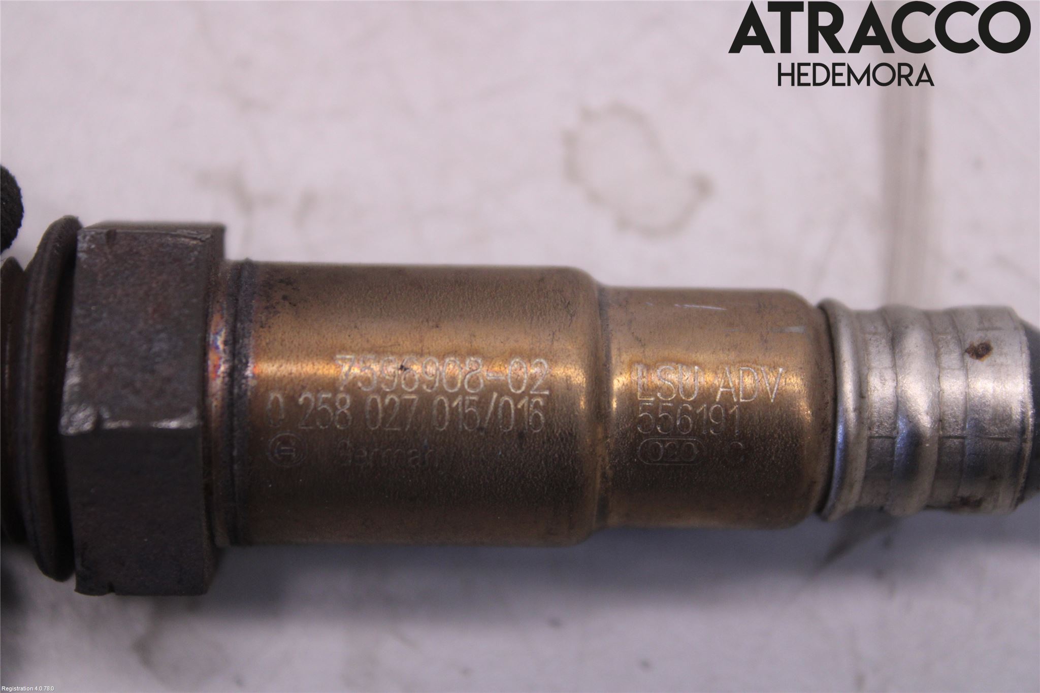 BMW 4 F32/F33/F82/F83 13-20 Injlambdasond