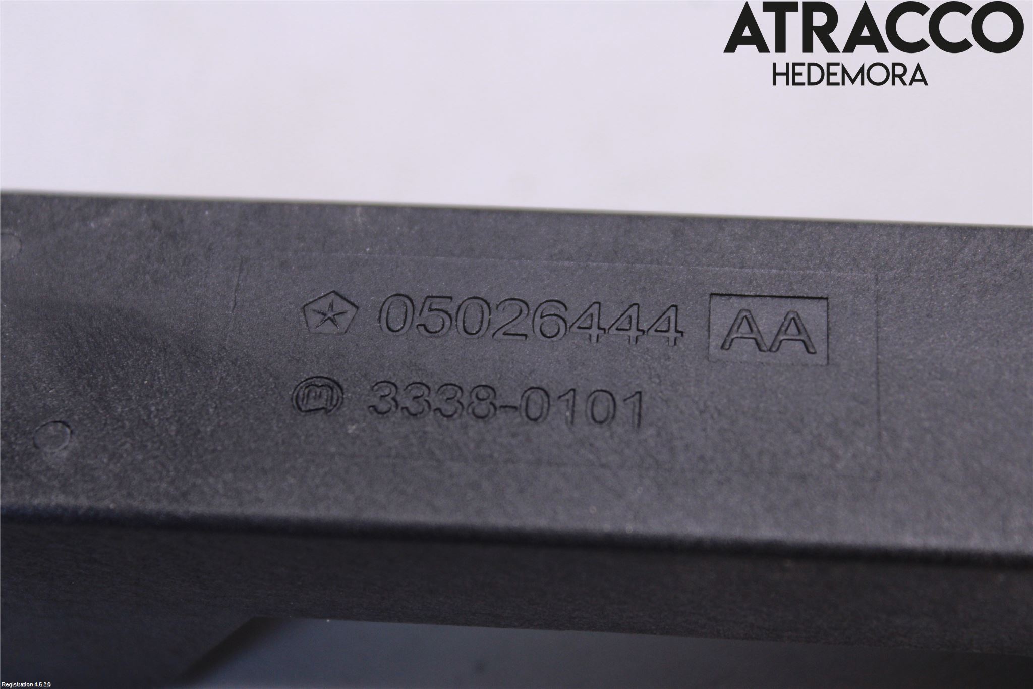 Lancia VOYAGER Antennförstärkare