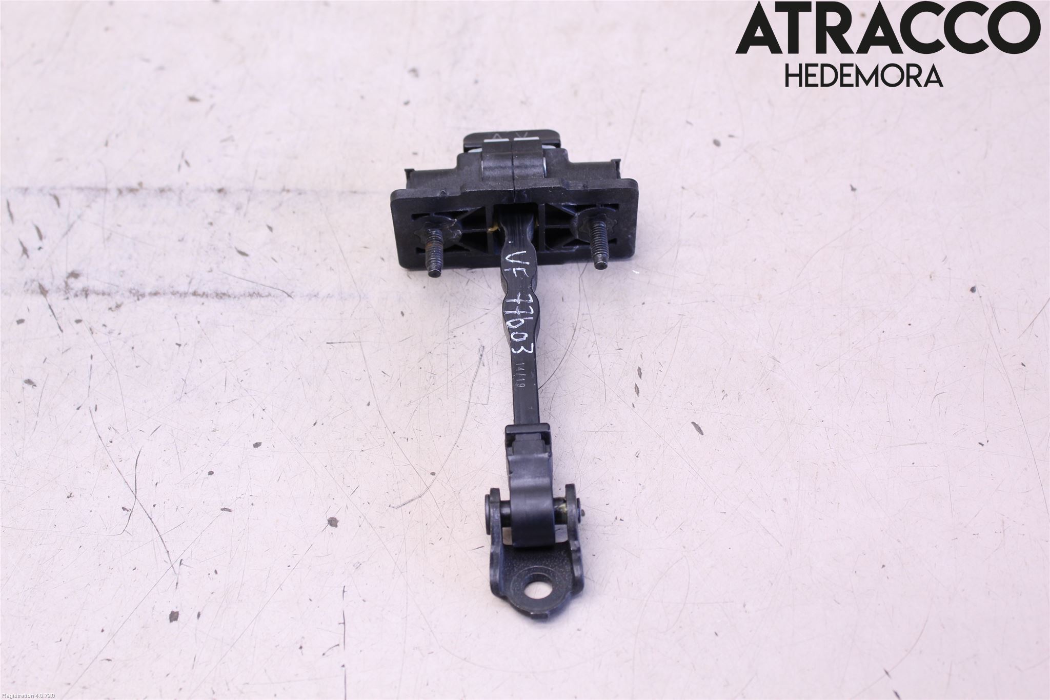 Peugeot 5008 17-24 Dörrstopp