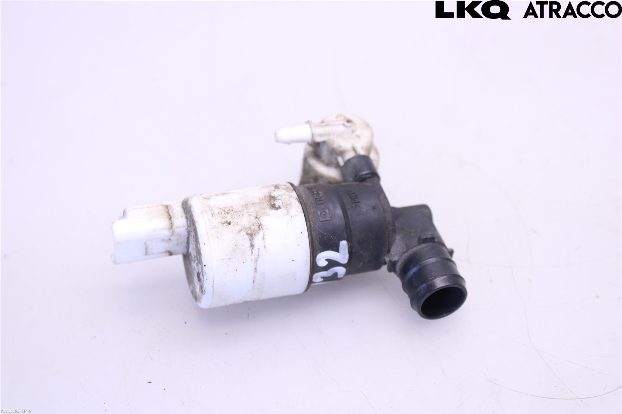Peugeot 308 14-21 Spolarpump Vindruta