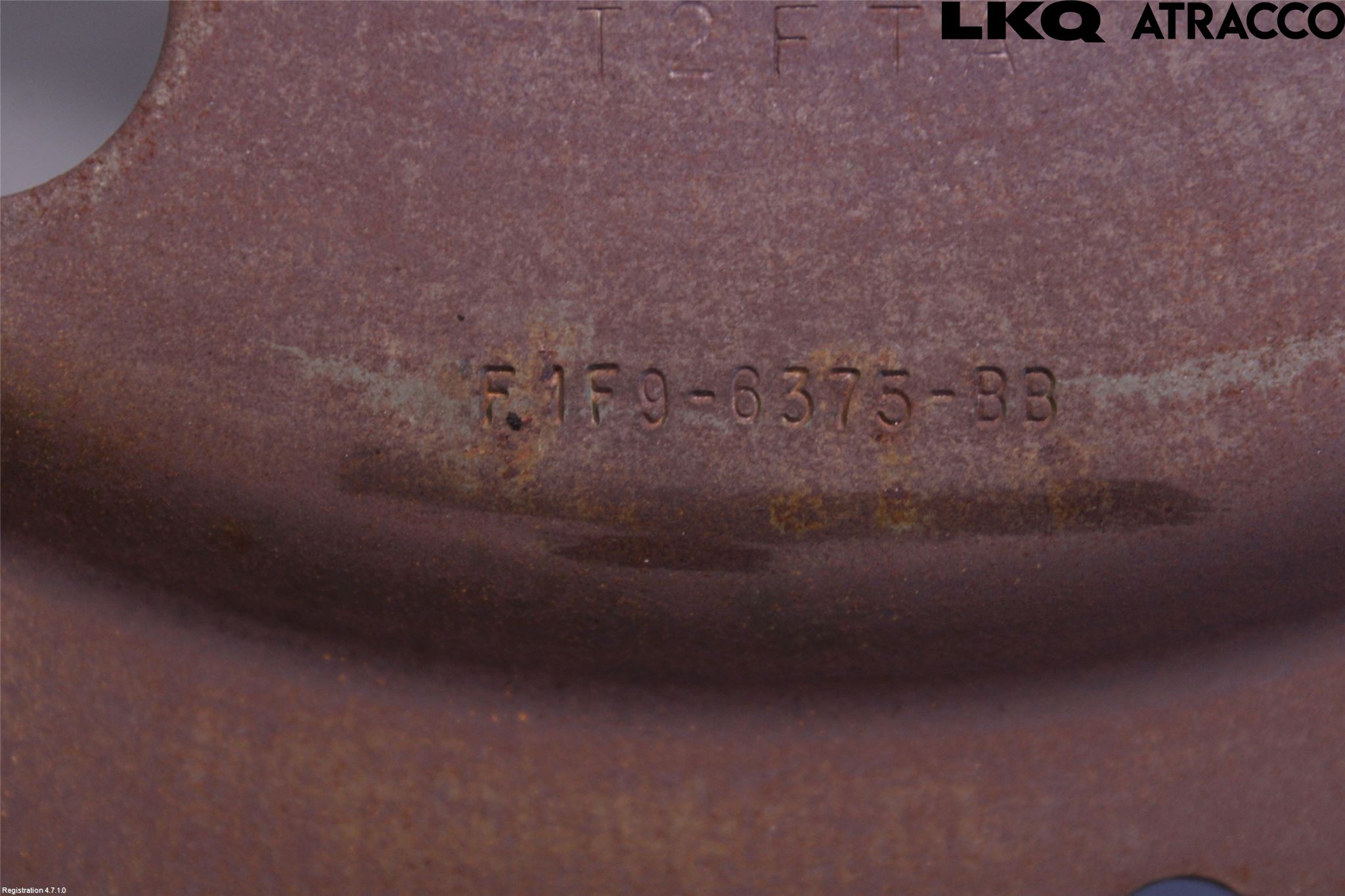 Ford FOCUS 15-18 Svänghjul Aut