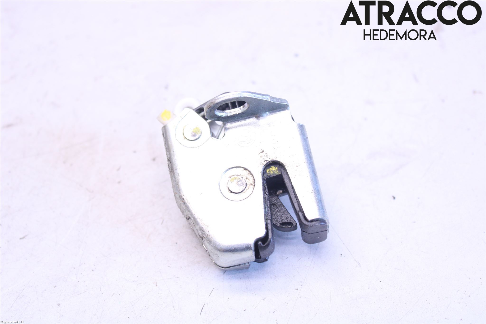 Fiat DOBLO CARGO Låskista Baklucka