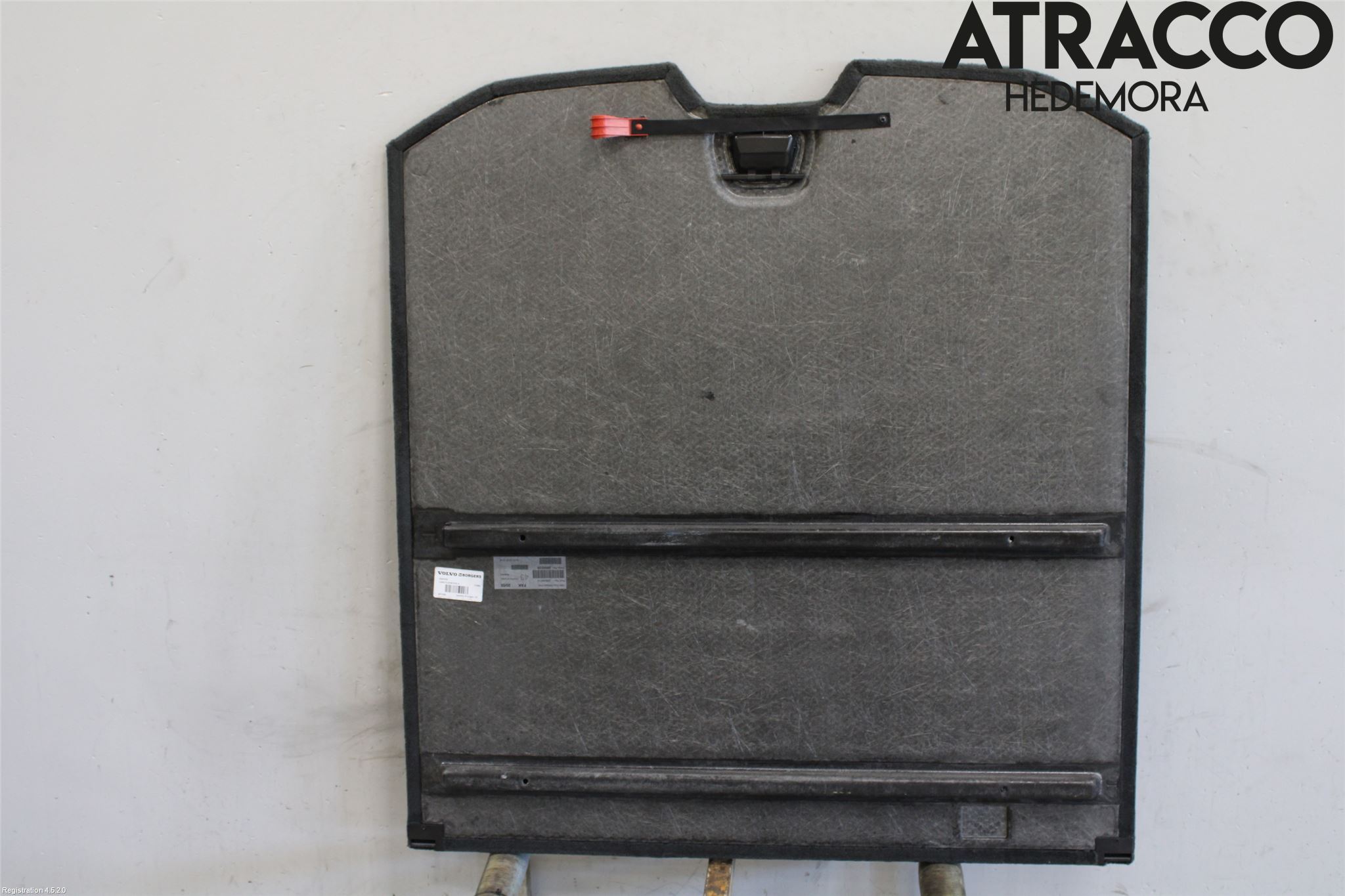 Volvo V70 14-16 Bagage Golv