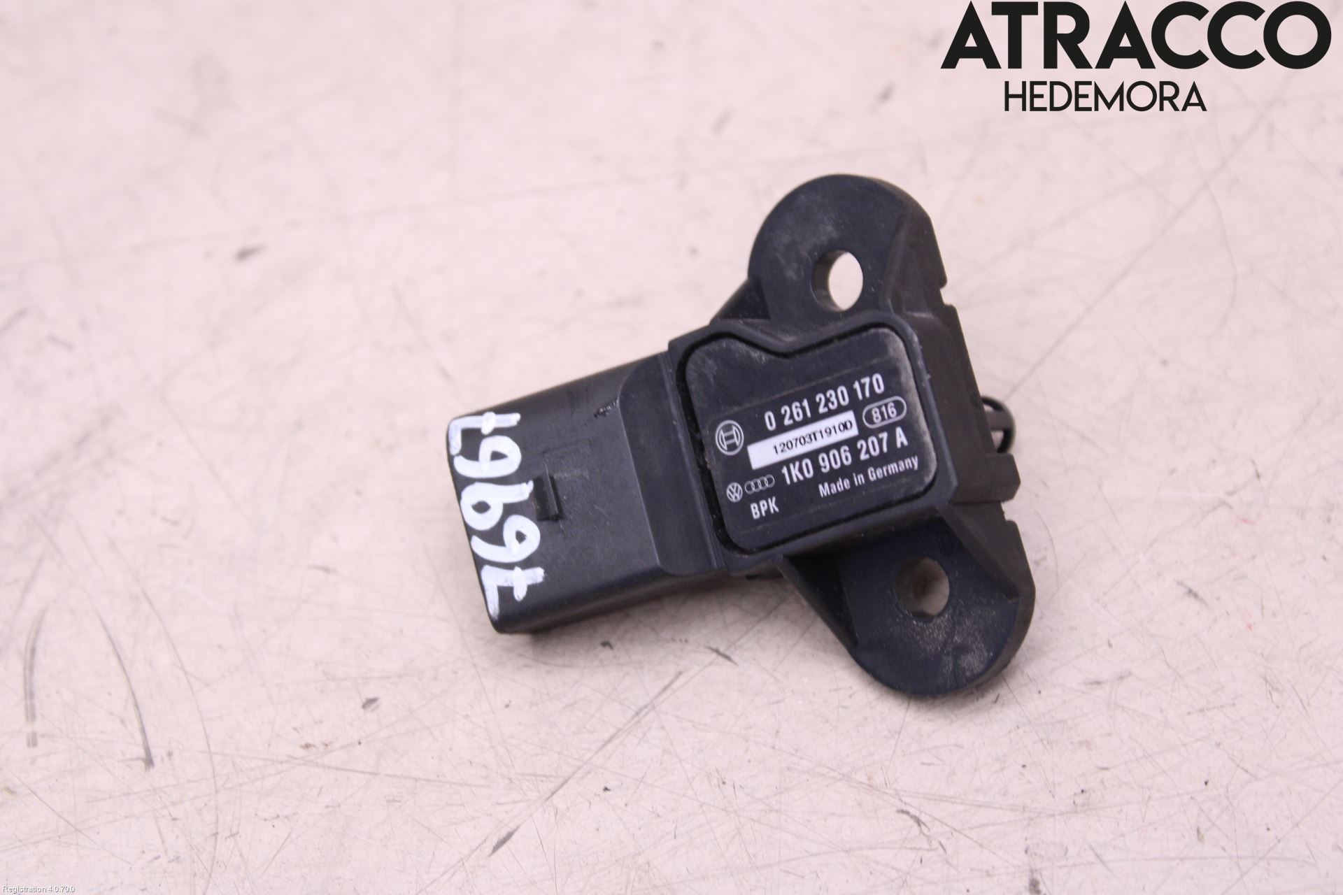 Skoda SUPERB 09-15 Injmappsensor