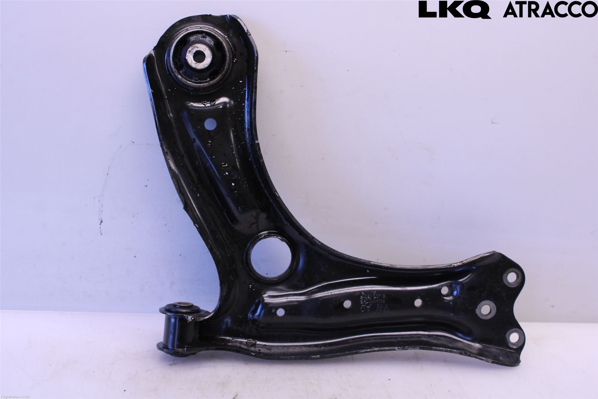 Skoda FABIA 15-21 Bärarm Fram Undre Hö