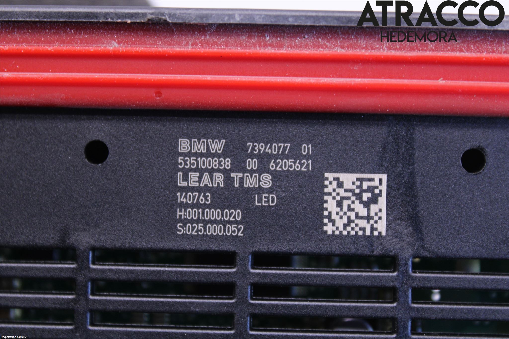 BMW 4 F32/F33/F82/F83 13-20 Styrenhet Strålkastare