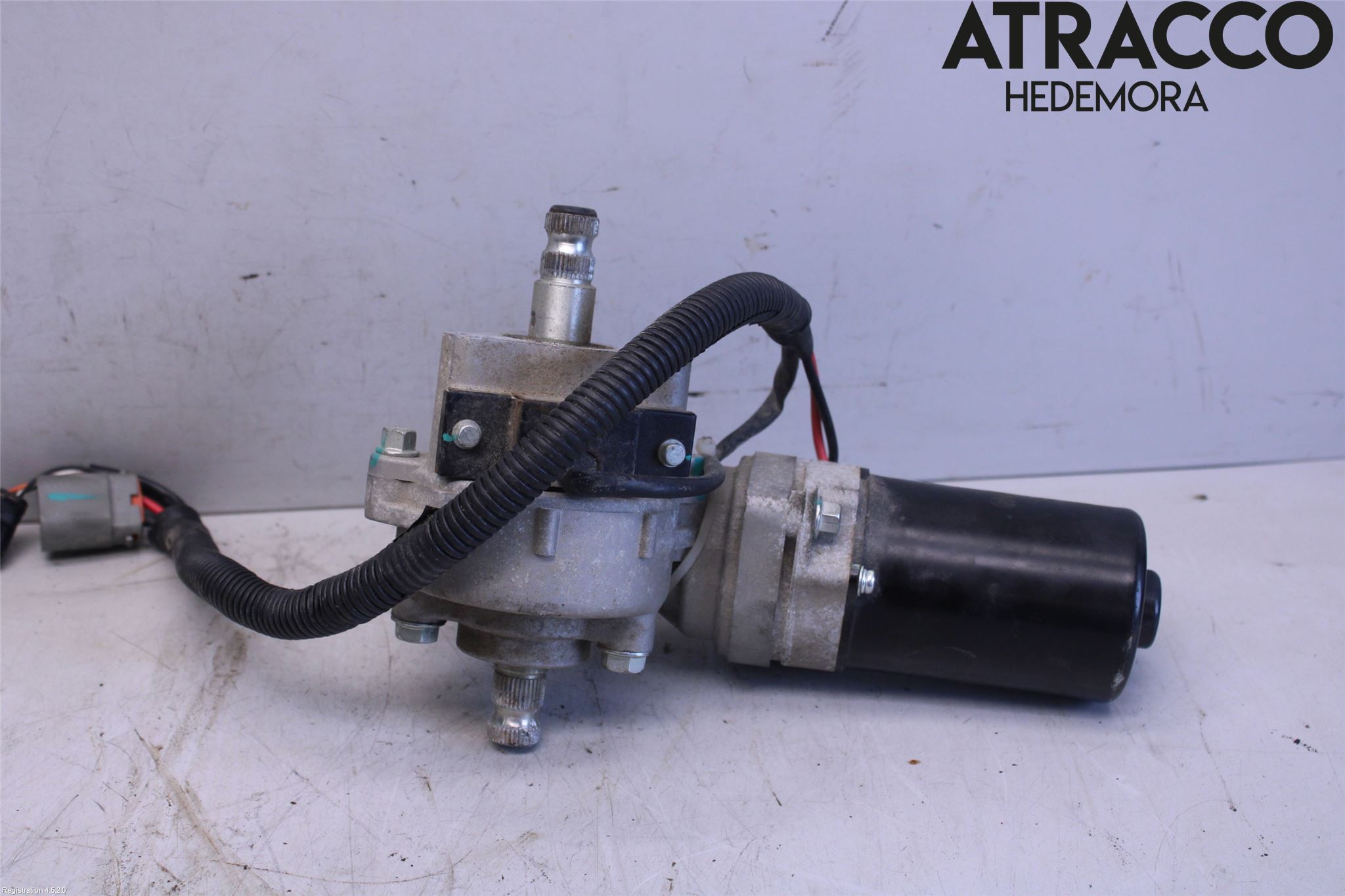 MC och moped ATV CF MOTO Rattaxelrör-Axel Servo