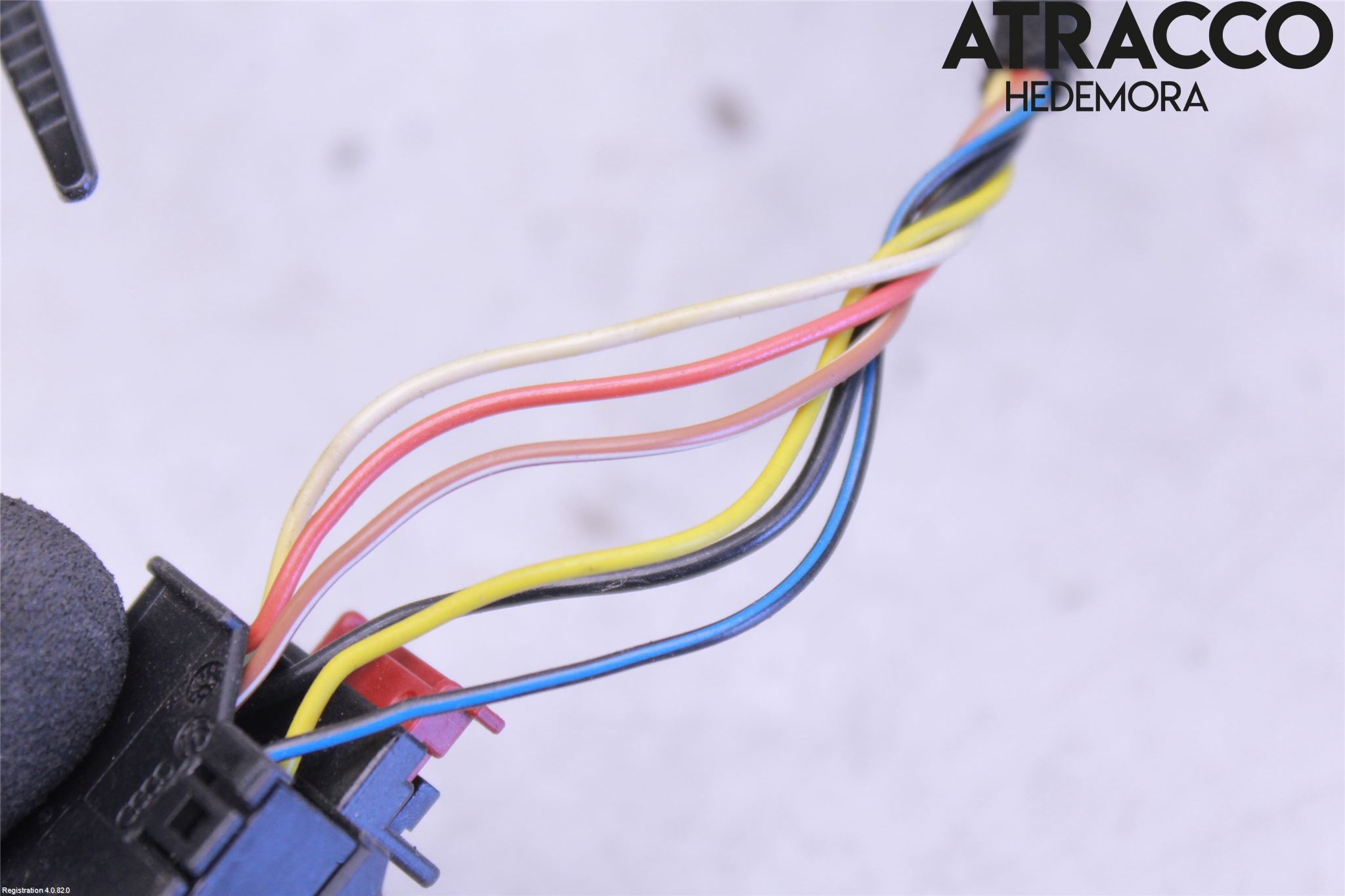 Audi A1/S1 11-18 Spegel Yttre El Vä