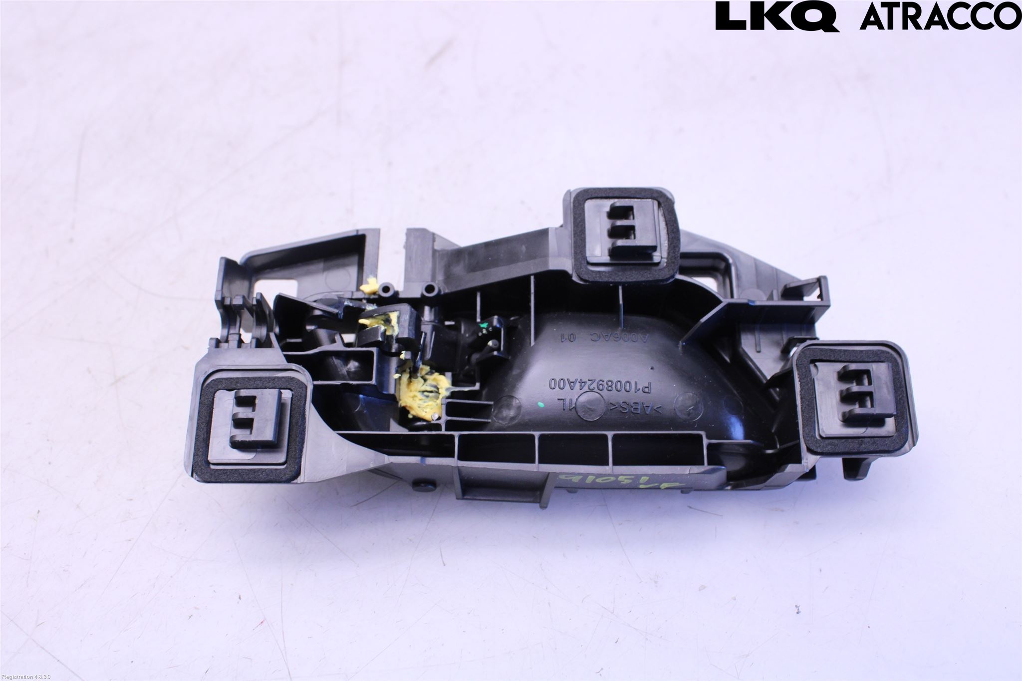 Citroen BERLINGO/E-BERLINGO 19- Dörrhandtag Inre Vä