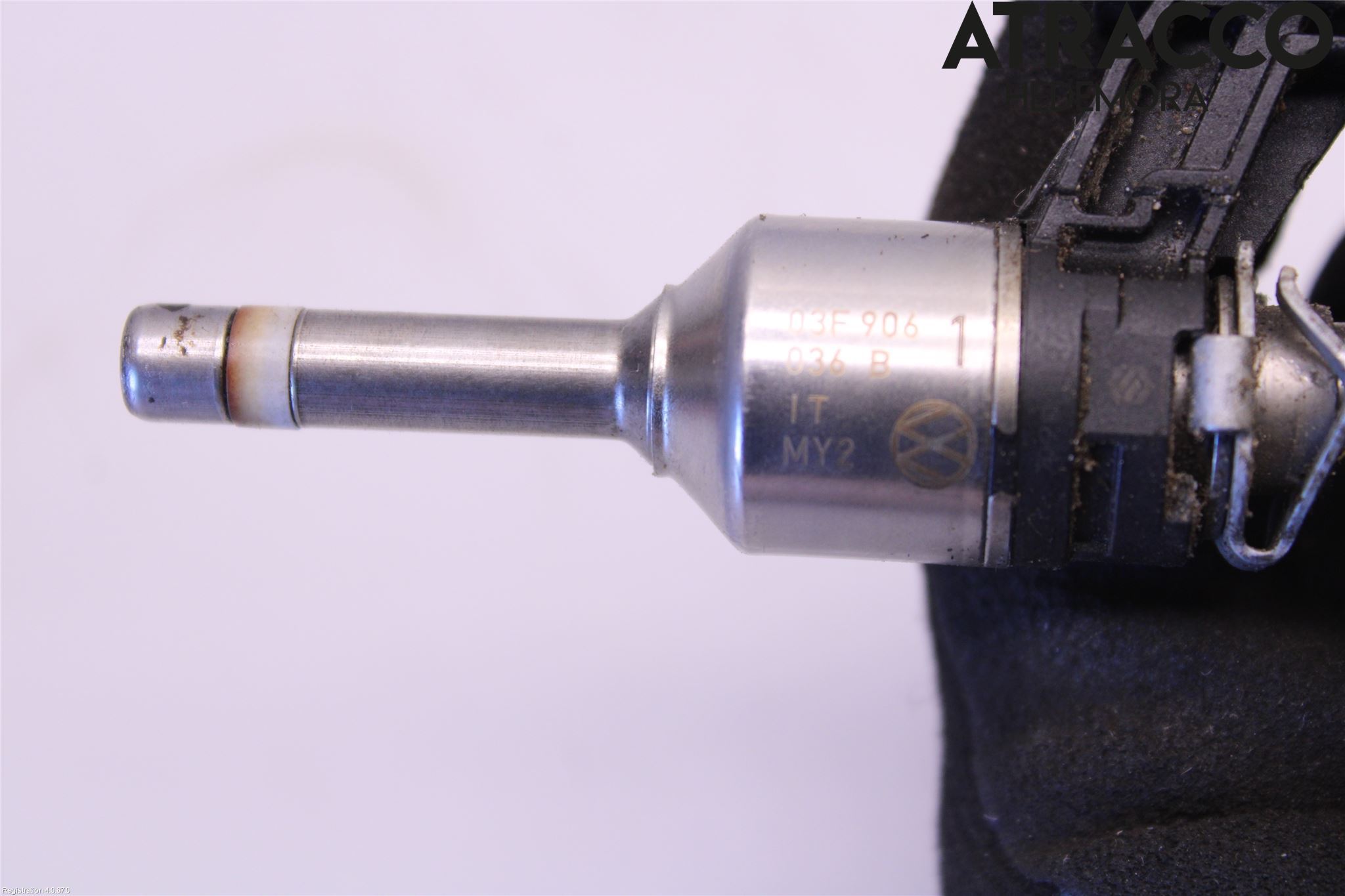 Volkswagen VW POLO 10-17 Injspridare