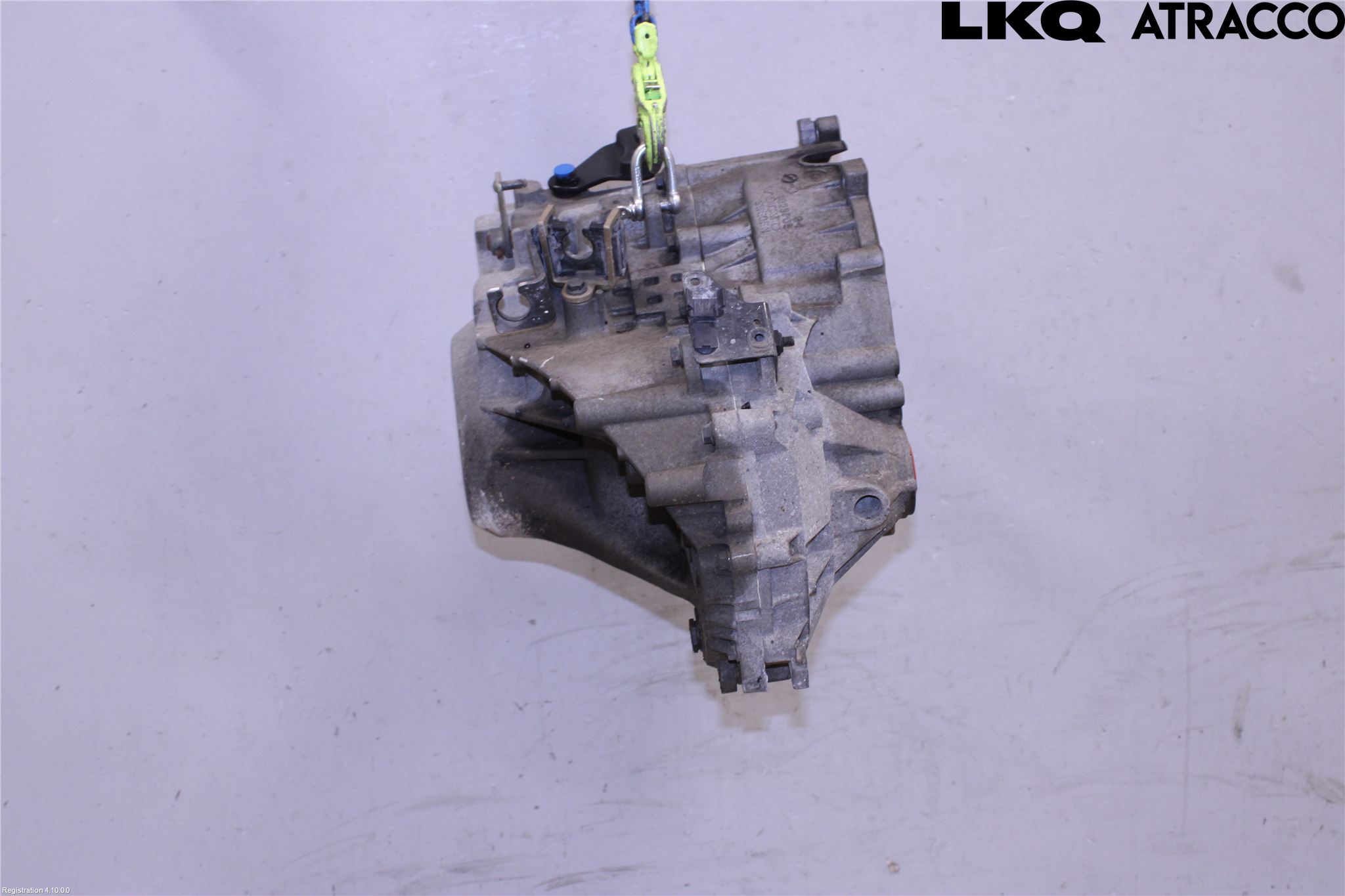 Volvo V70 00-04 Växellåda Man 5 Vxl