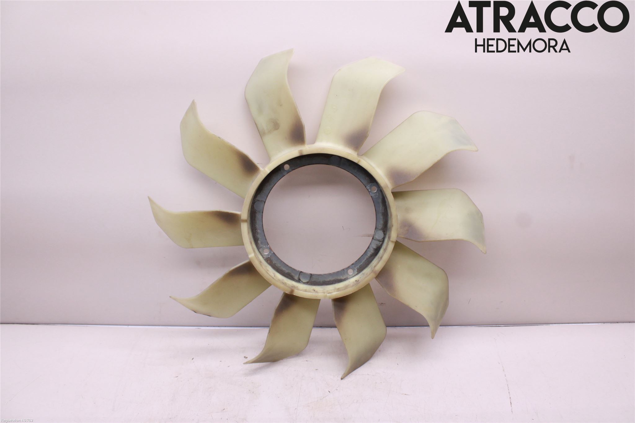 Isuzu D-MAX Kylfläkt El