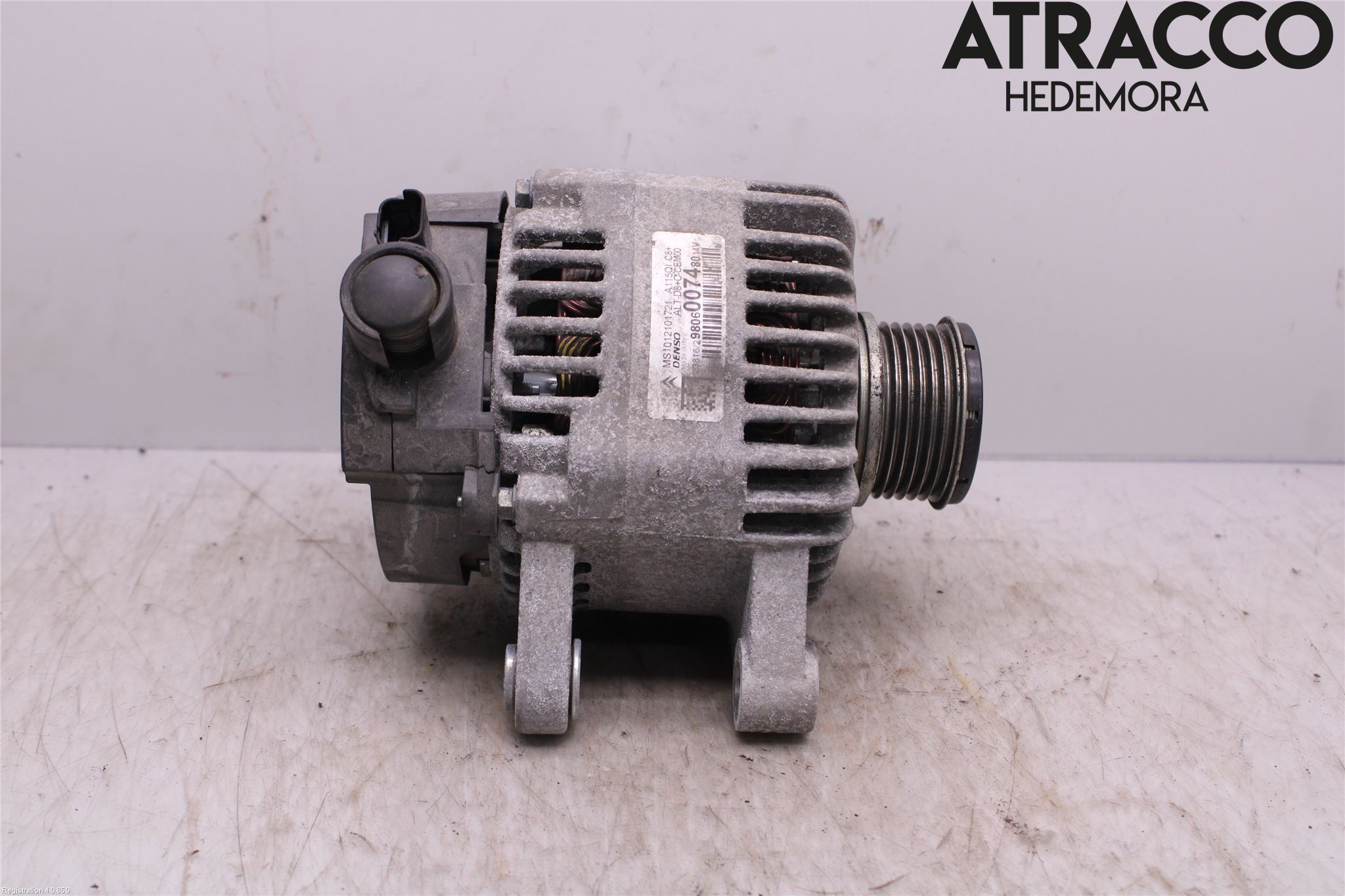 Peugeot PEUGOT 208 16-19 Generator
