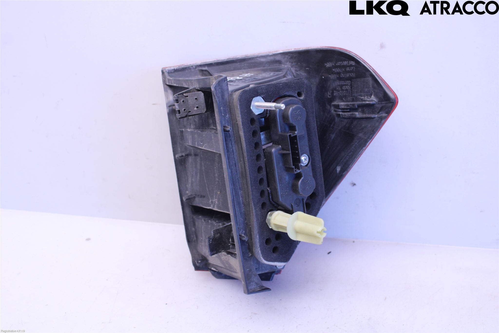 Ford GALAXY 06-15 Bakljus Höger