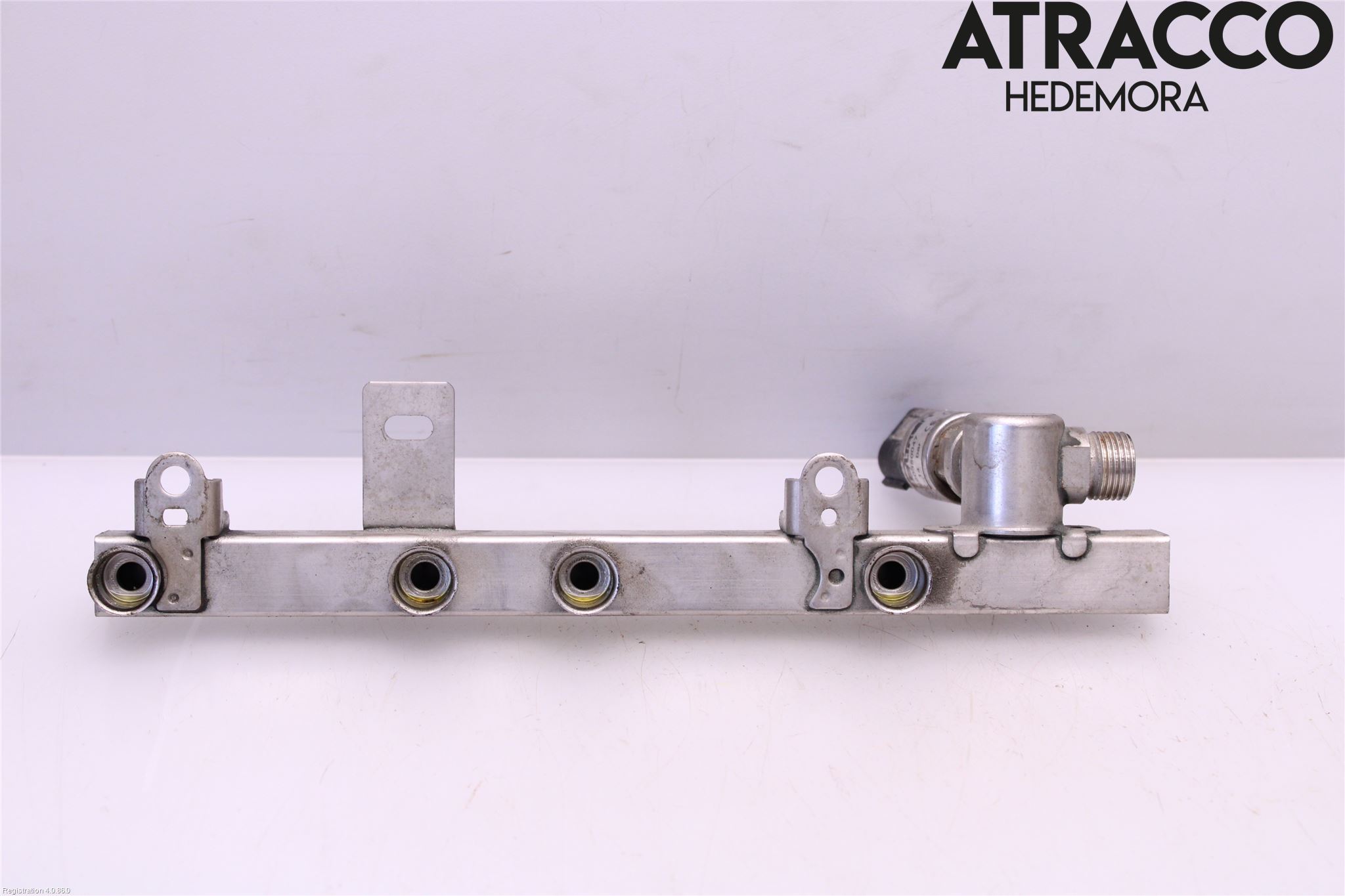 Fiat FIORINO Injspridarrör