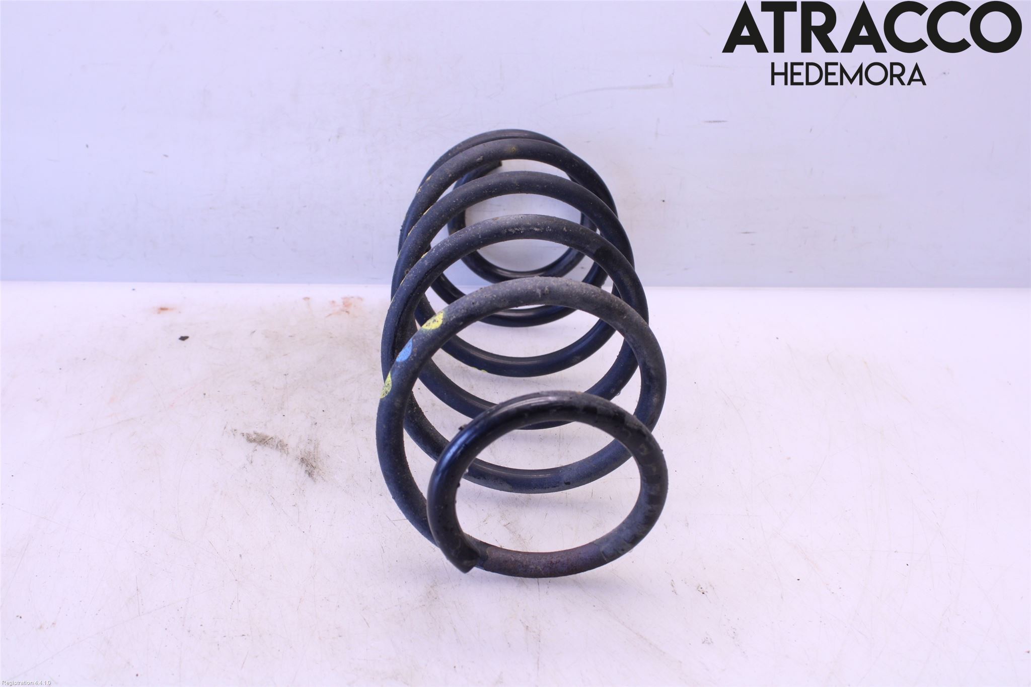 Volvo S80 07-13 Fjäder Fram