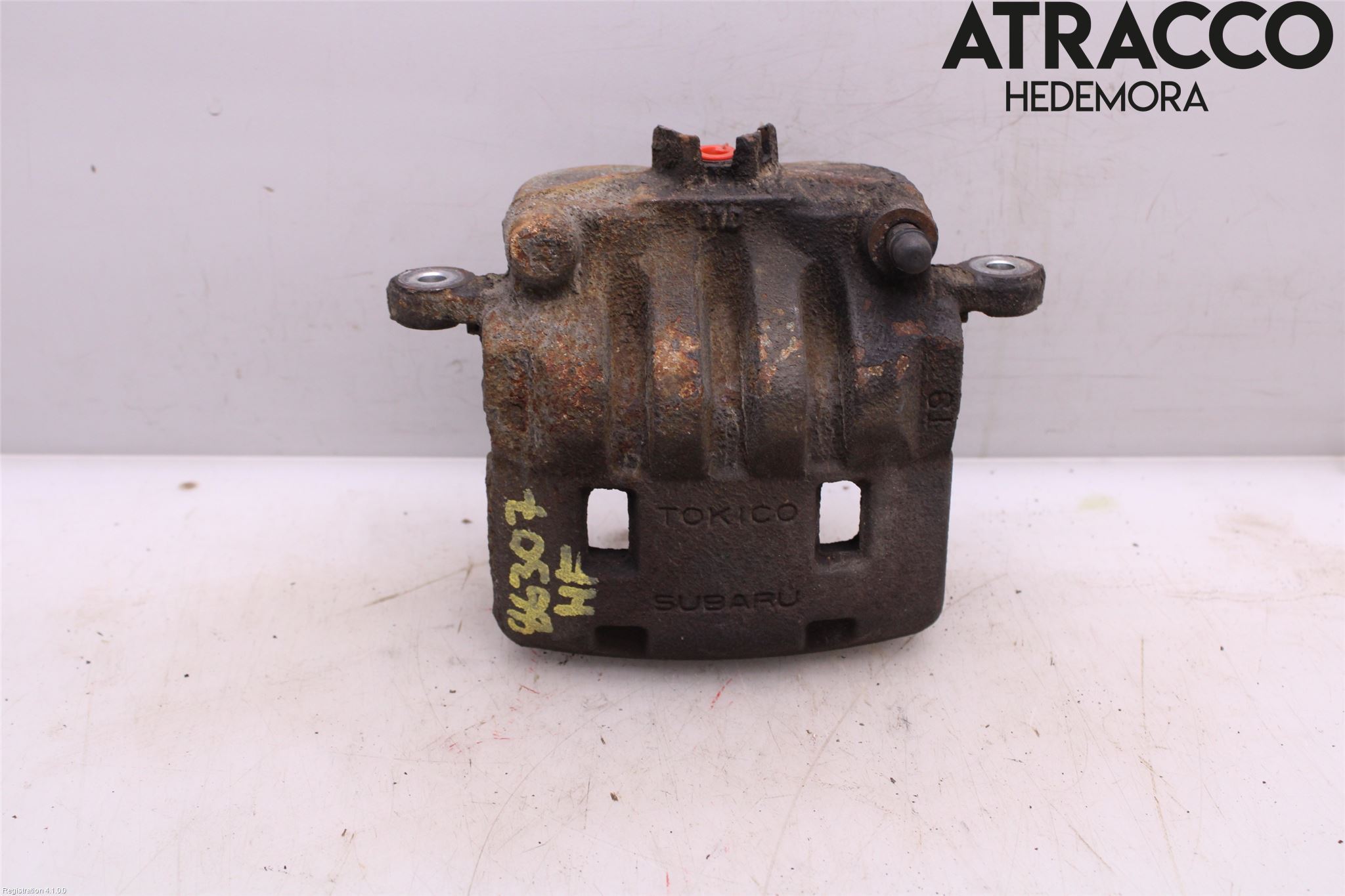 Subaru FORESTER SH  08-13 Bromsok Fram Höger