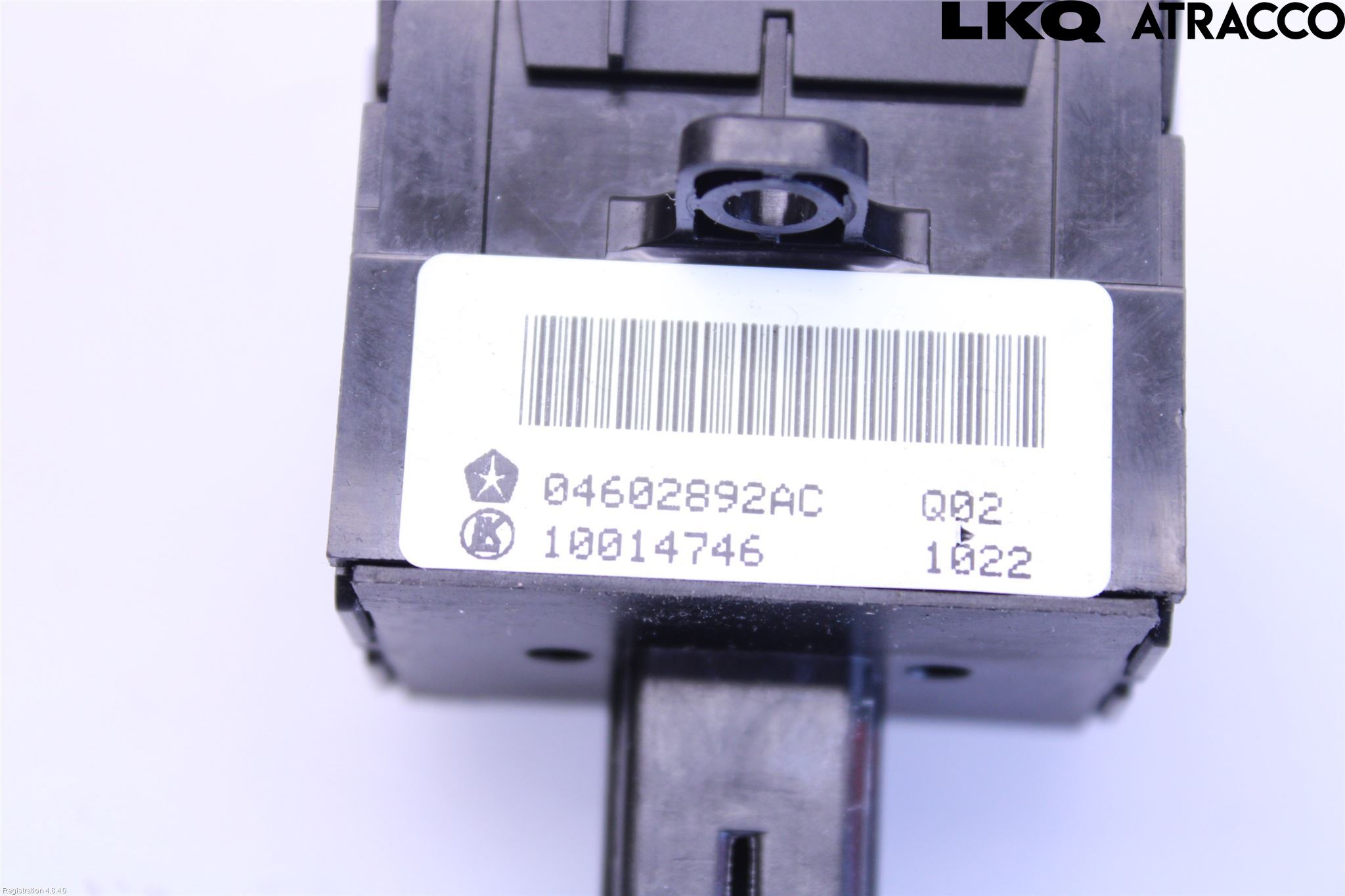 Chrysler ÖVRIGT/DIREKTIMP Strömställare Dimmer