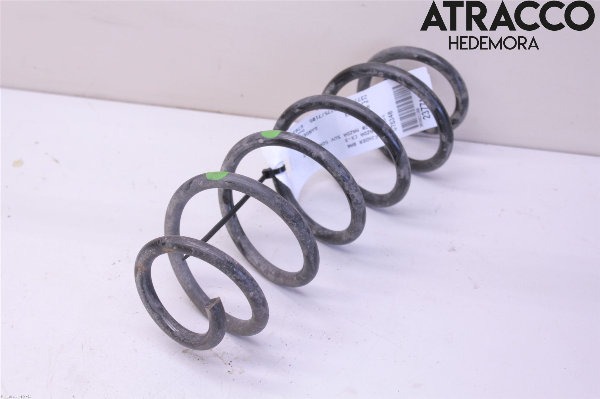 Mazda CX-3 Fjäder Bak