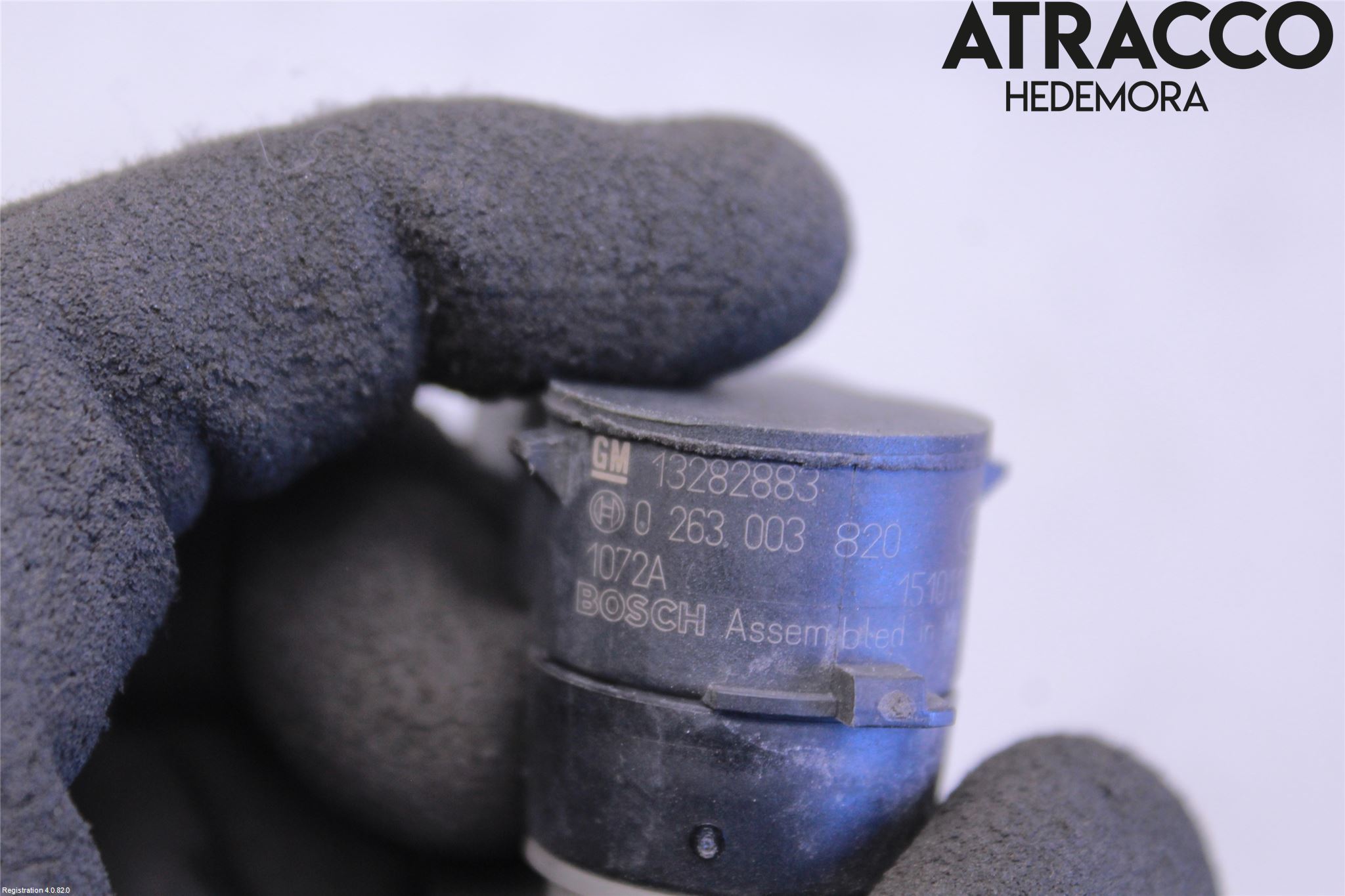 Opel MOKKA 13-20 Parkeringshjälp Frontsensor