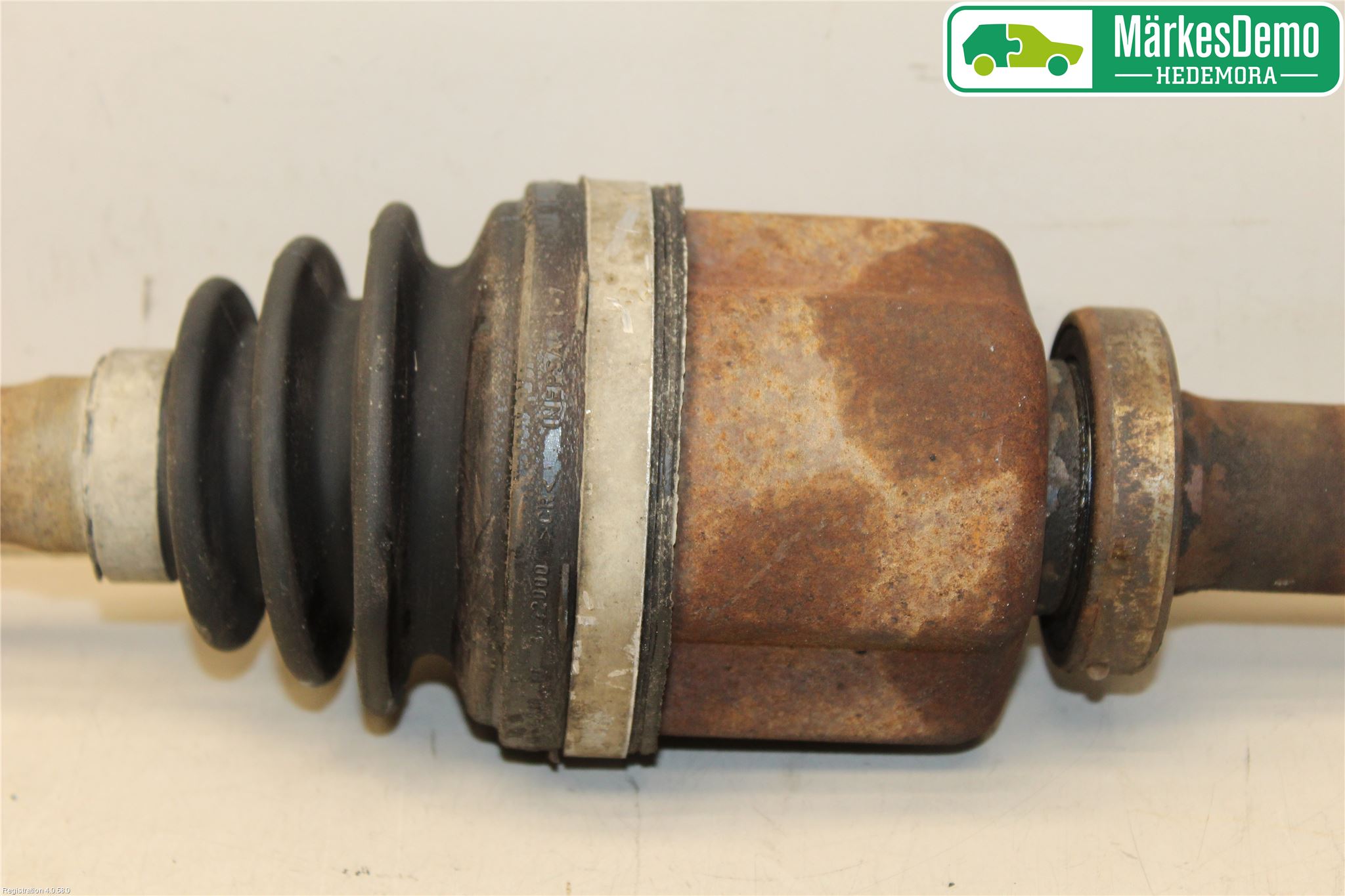 Nissan PRIMASTAR Drivaxel Fram Höger