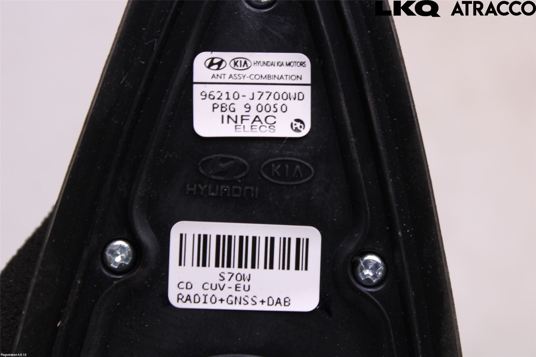 Kia CEED/CEED SW 19- Antenn