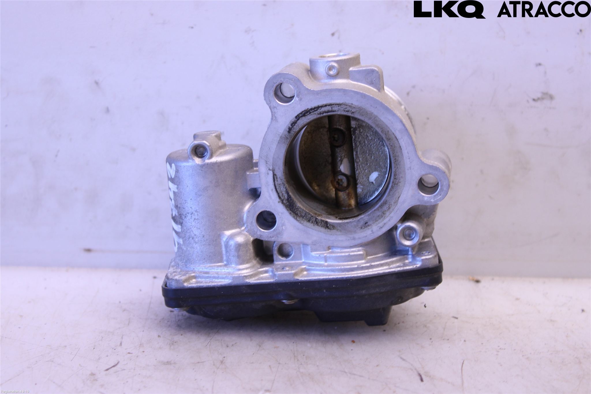 Ford ECOSPORT 17- Injspjällhus